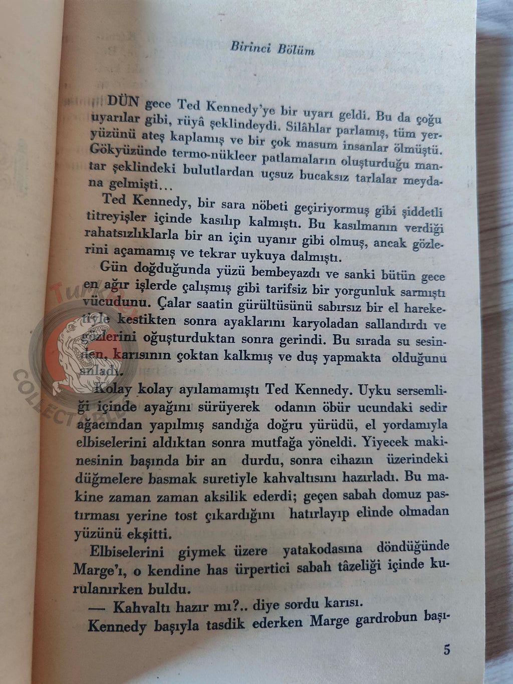 Robert Silverberg – Invaders From Earth 1983 1st Turkish Book Turkey