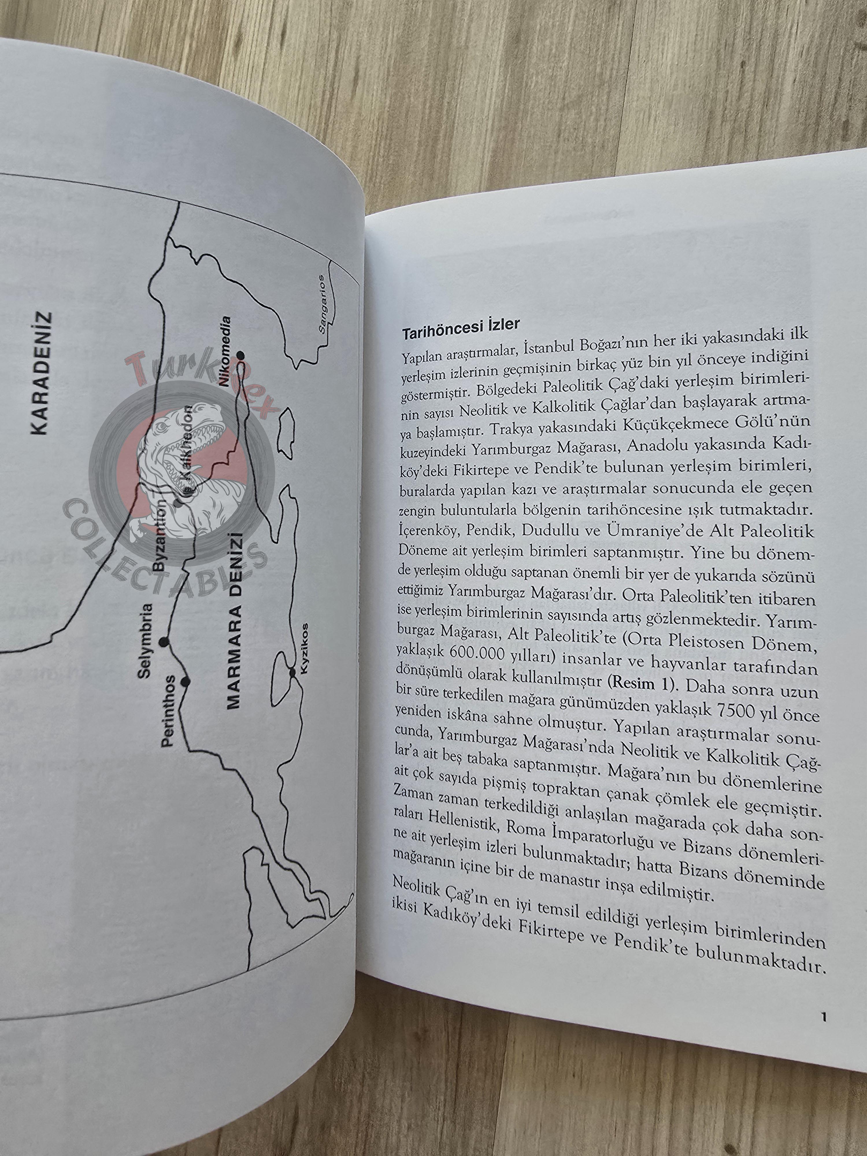 Istanbul in the Ancient Age 2005 Turkish Book Turkey Byzantine Coins