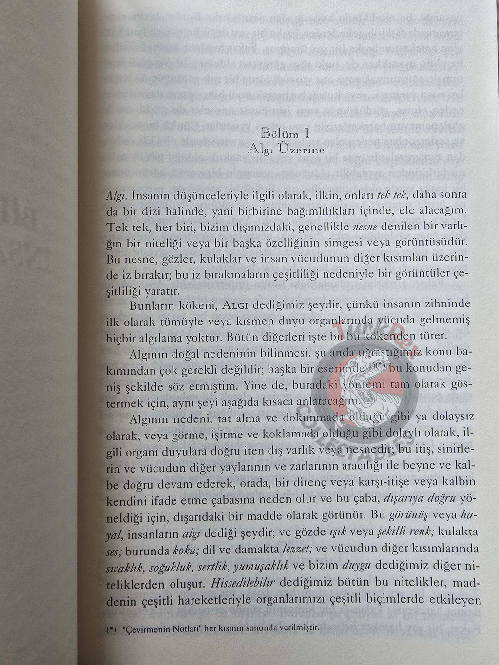Thomas Hobbes – Leviathan 2007 Turkish Book Turkey