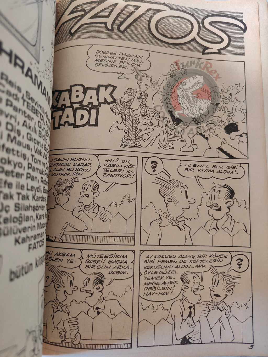 Blondie – Altın Seri #55 80s Turkish Comic Turkey Chic Young