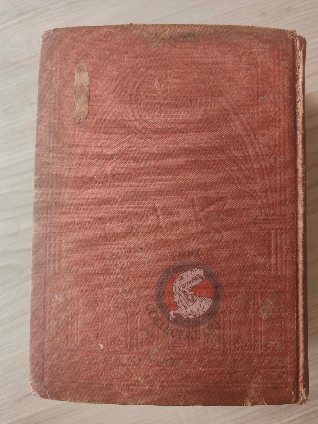 Bible Ottoman Turkish 1912 American Bible Society Armenian Publisher Old New Testament