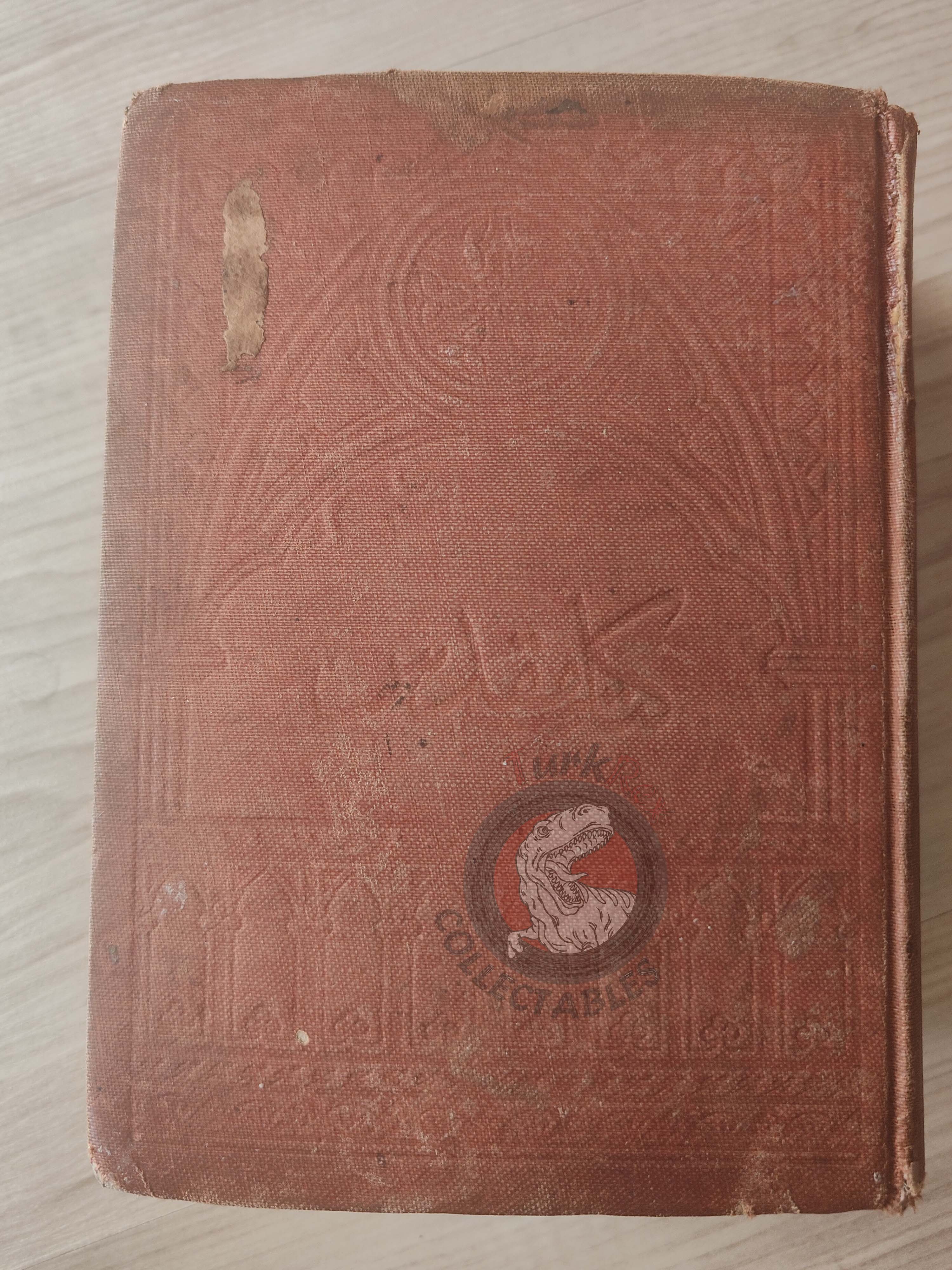 Bible Ottoman Turkish 1912 American Bible Society Armenian Publisher Old New Testament