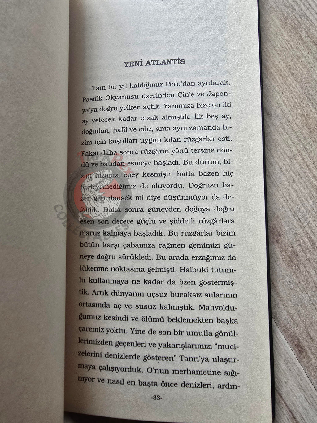 Francis Bacon – New Atlantis 2007 Turkish Book Turkey