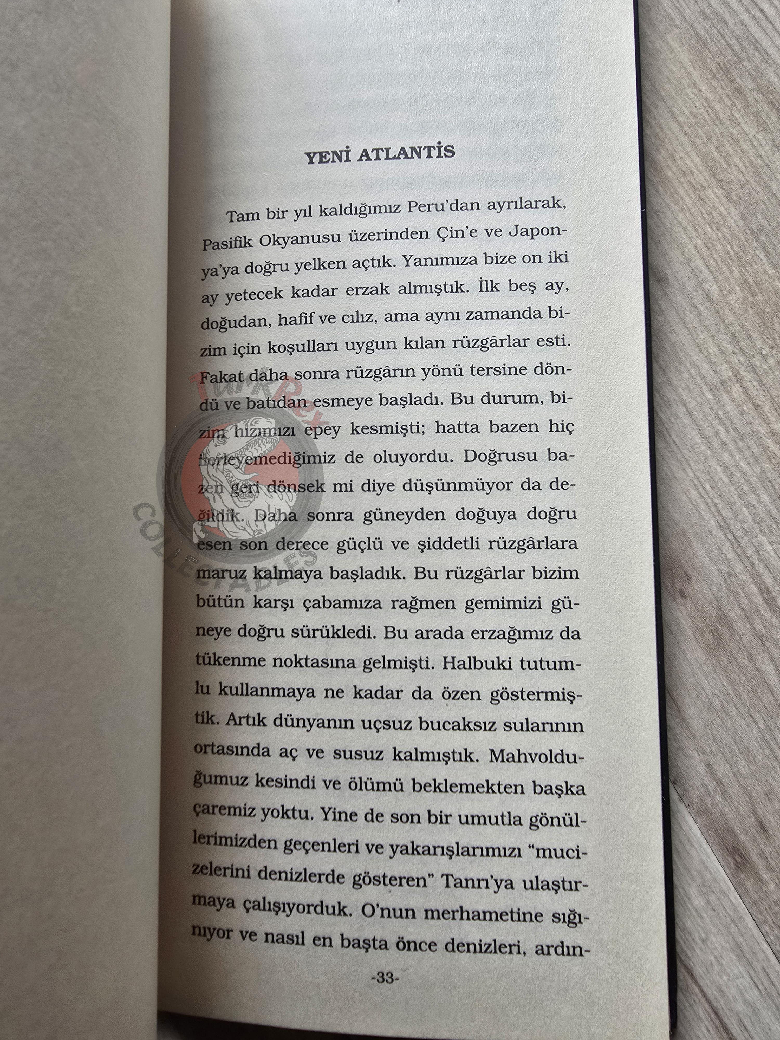 Francis Bacon – New Atlantis 2007 Turkish Book Turkey