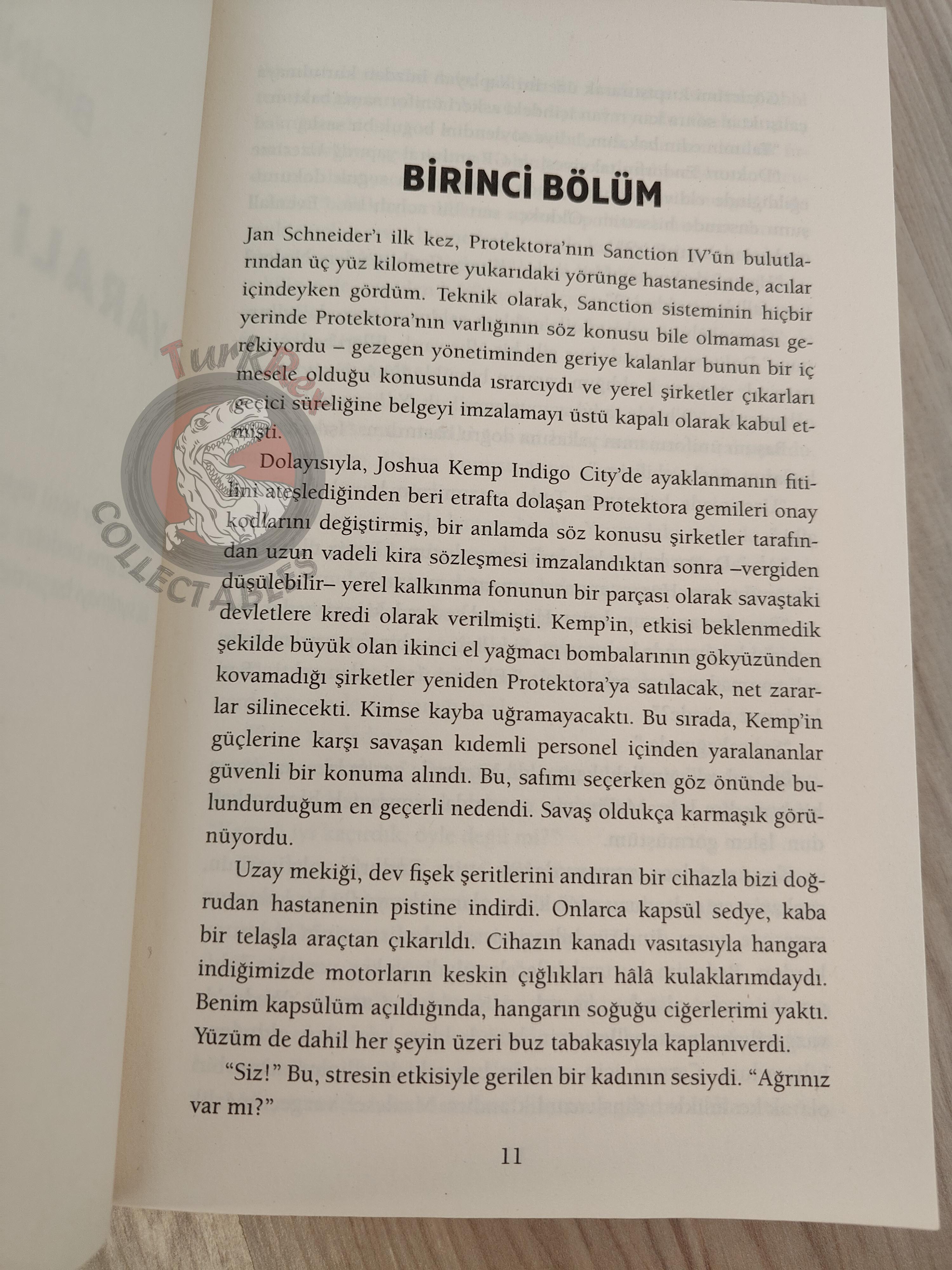 Richard K. Morgan – Broken Angels 2018 1st Turkish Book Turkey Takeshi Kovacs Series