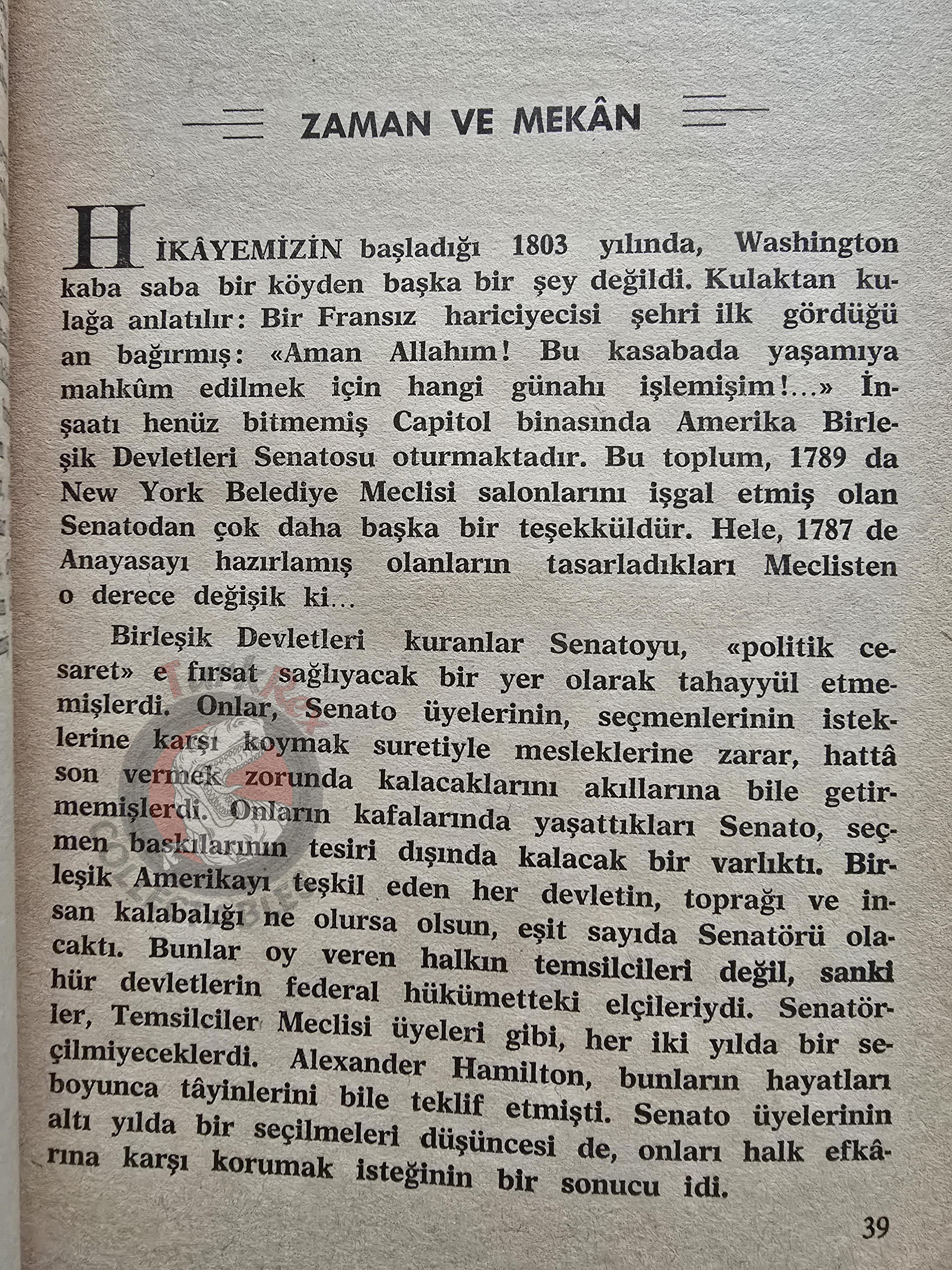 John F. Kennedy – Profiles in Courage 1967 Turkish Book Turkey