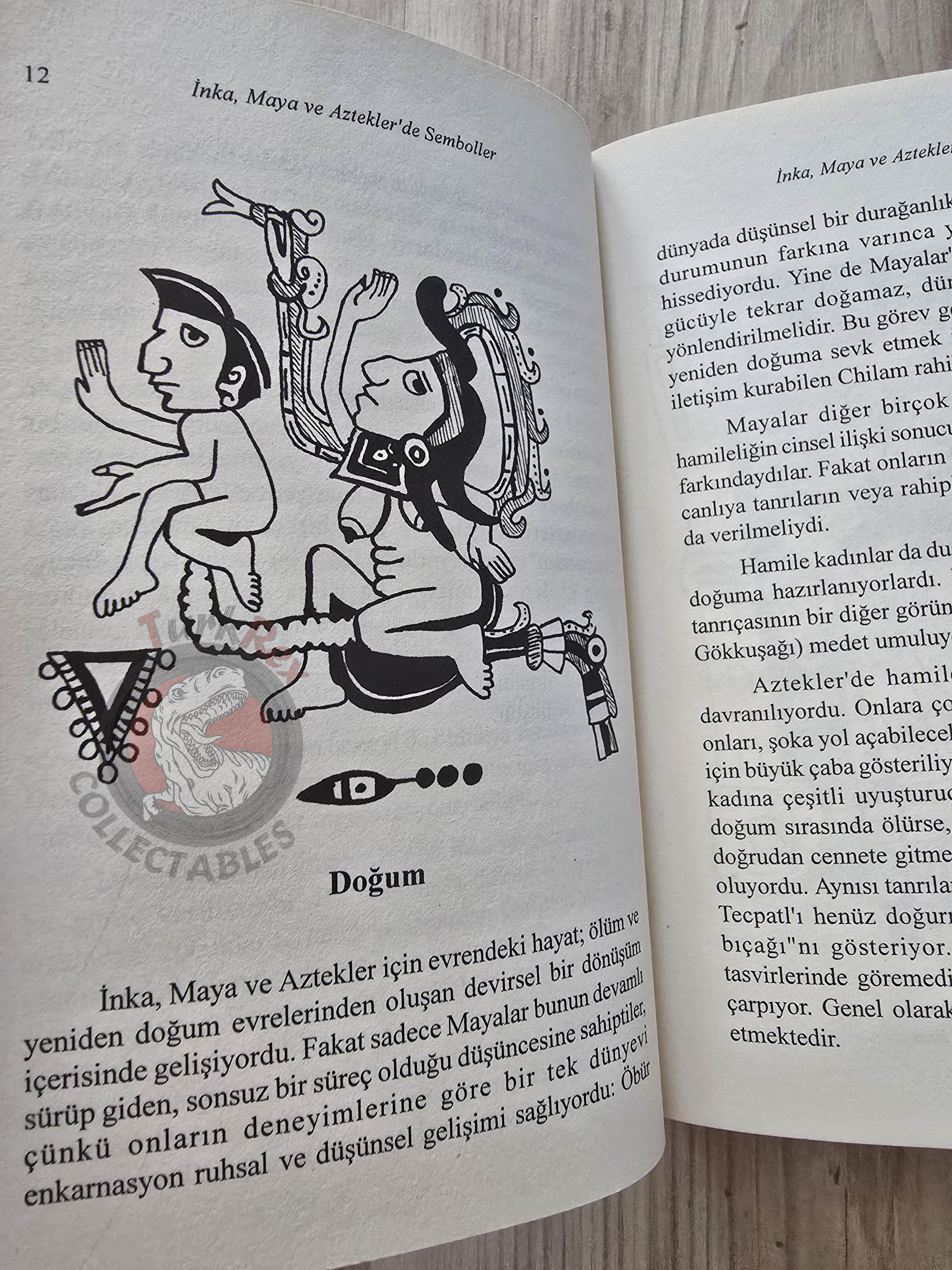 Heike Owusu – Symbols of Native America 2004 Turkish Book Turkey