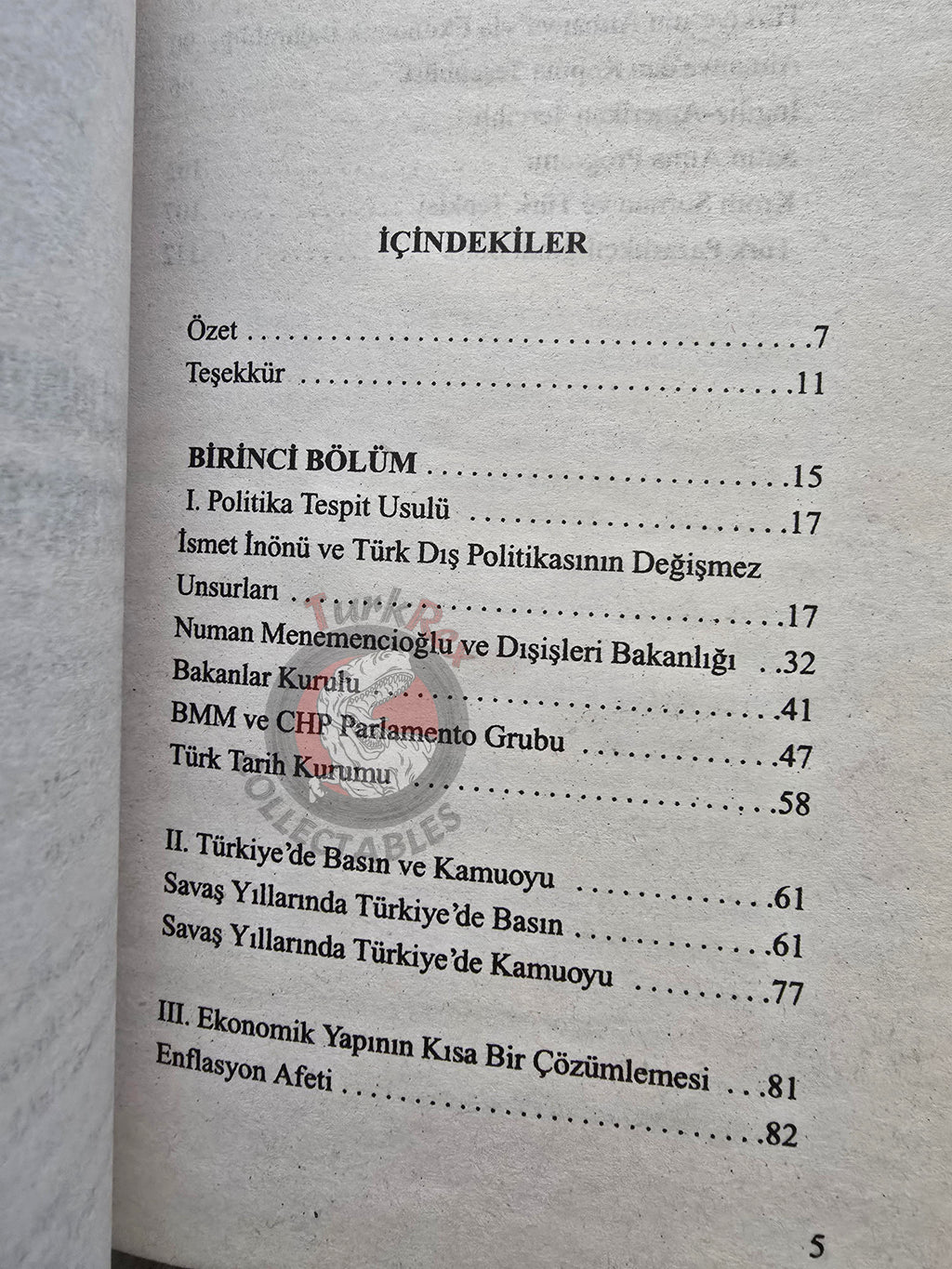 Edward Weisband – Turkish Foreign Policy 1943–1945 WW2 2000 Turkish Book Turkey