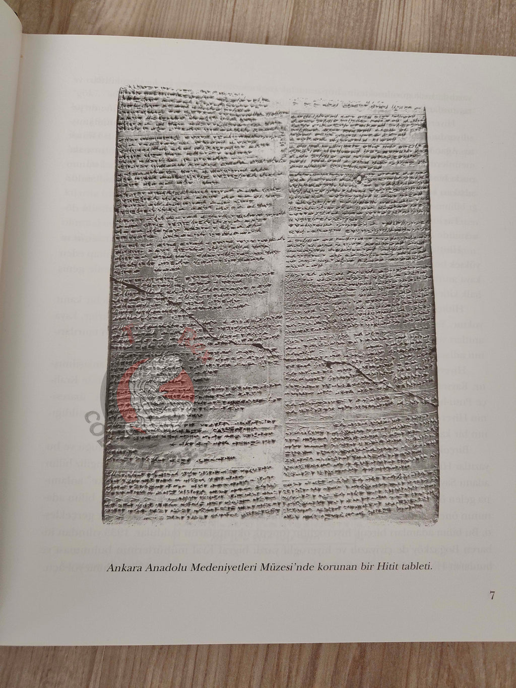 Sedat Alp – Anatolia in the Hittite Period 2001 HC/DJ Turkish Book Turkey Empire Hitties