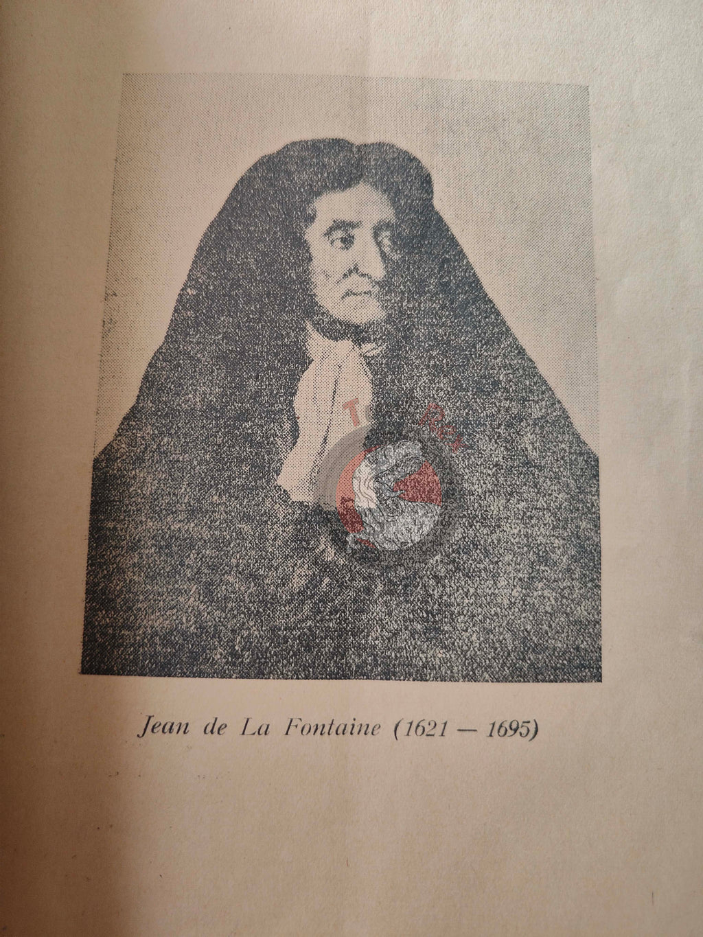 Jean de La Fontaine – Stories from Fables 1934 Turkish Book Turkey Illustrated