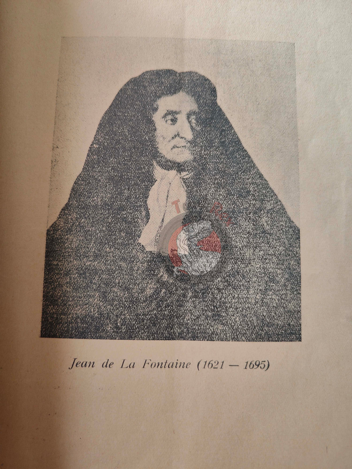 Jean de La Fontaine – Stories from Fables 1934 Turkish Book Turkey Illustrated