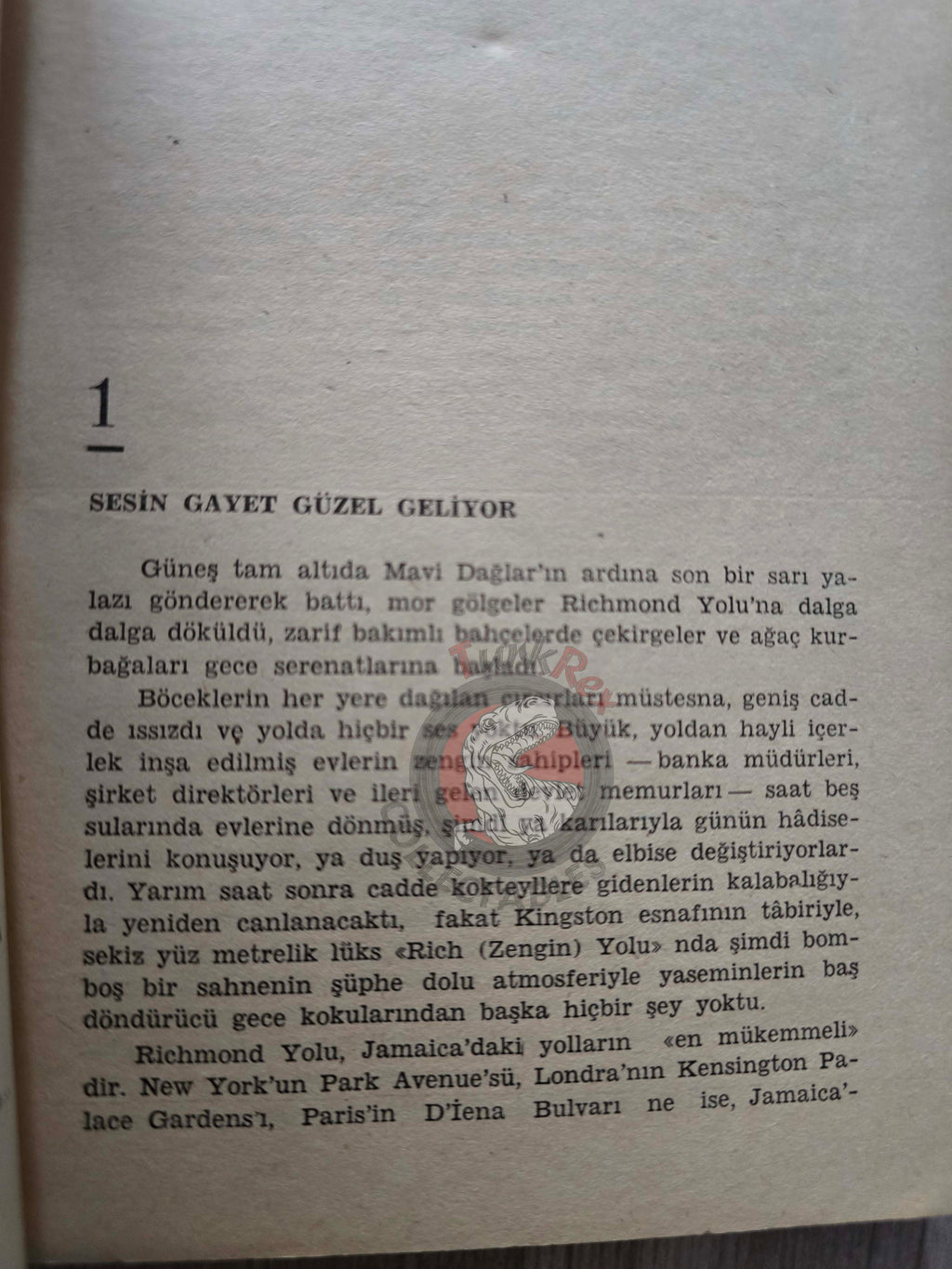 James Bond - Doctor No 1965 1st Turkish Book Turkey Ian Fleming