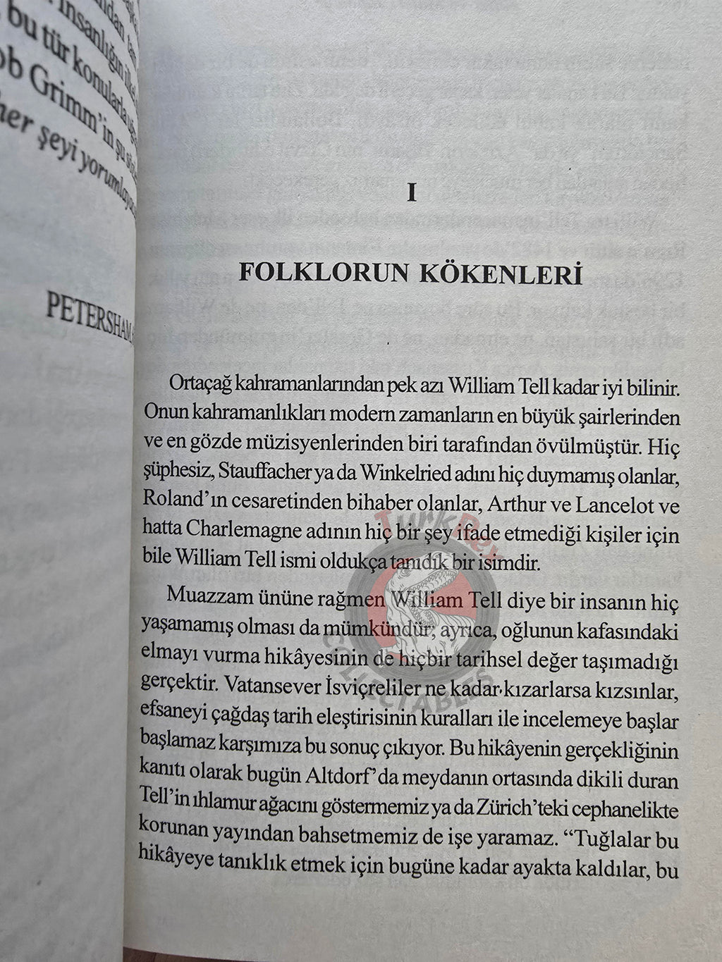John Fiske – Myths and Myth-Makers 2011 Turkish Book Turkey