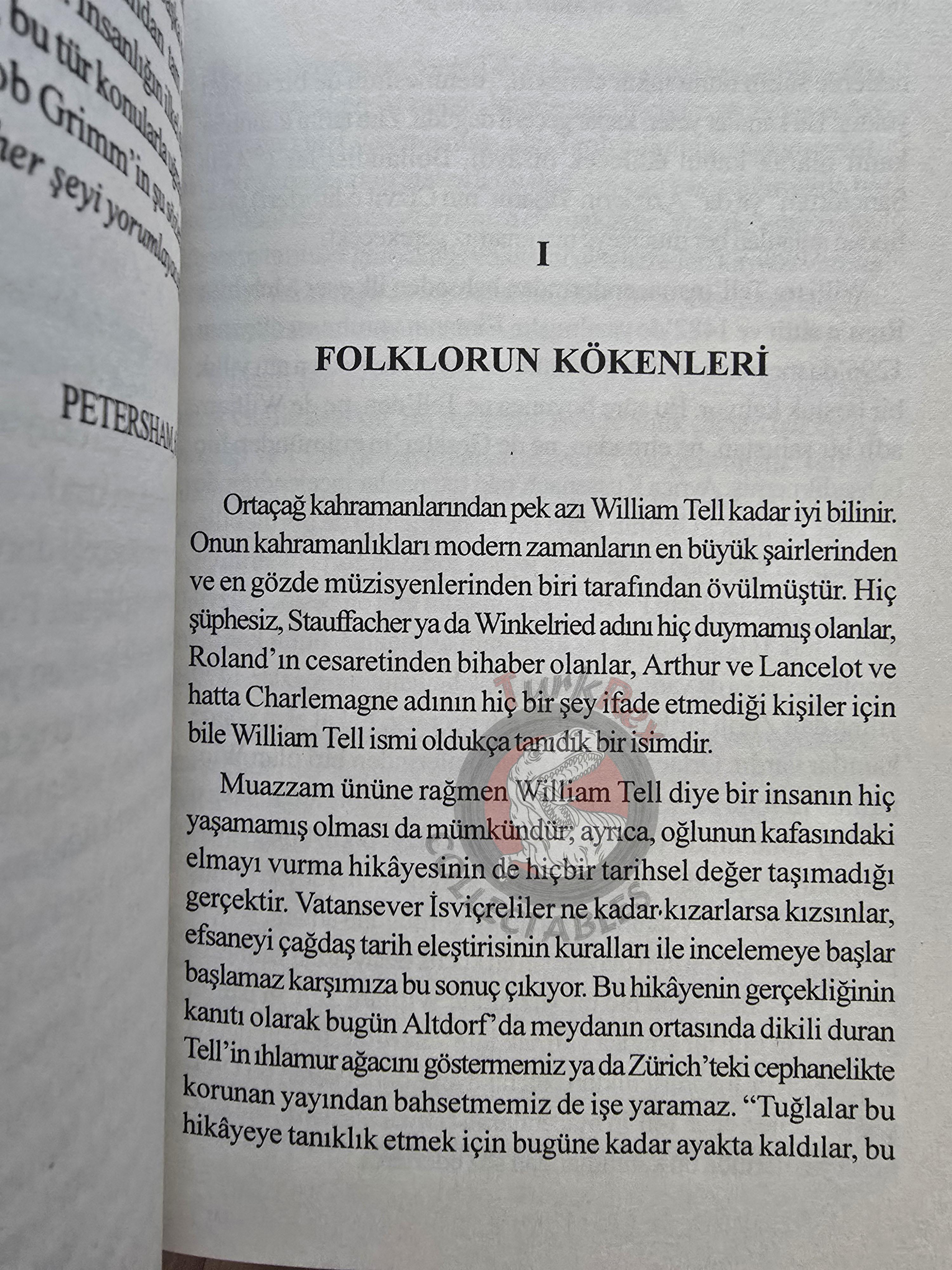 John Fiske – Myths and Myth-Makers 2011 Turkish Book Turkey