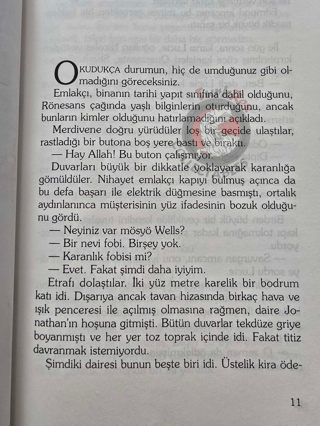 Bernard Werber – Les Fourmis 1995 Turkish Book Turkey