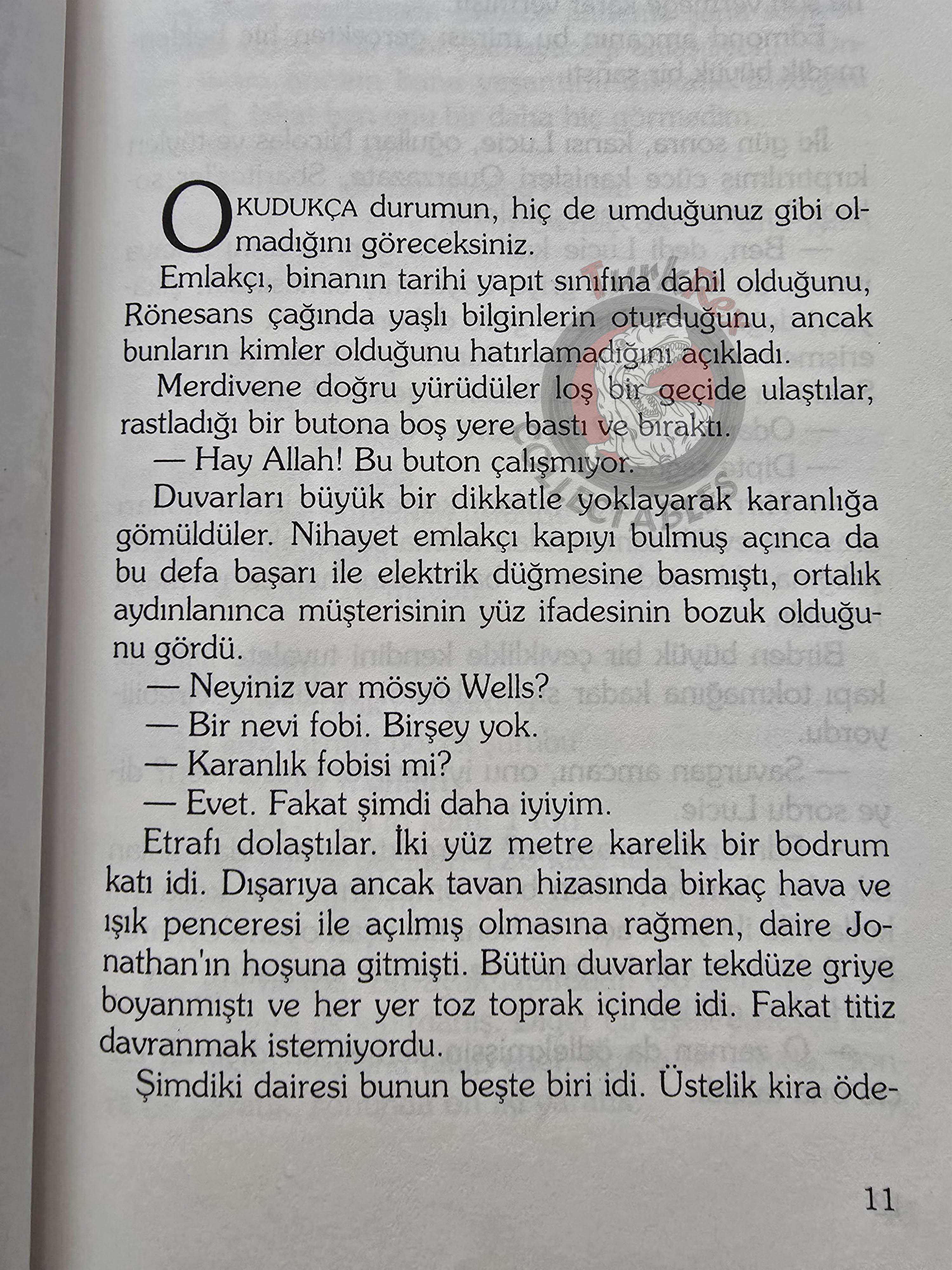 Bernard Werber – Les Fourmis 1995 Turkish Book Turkey