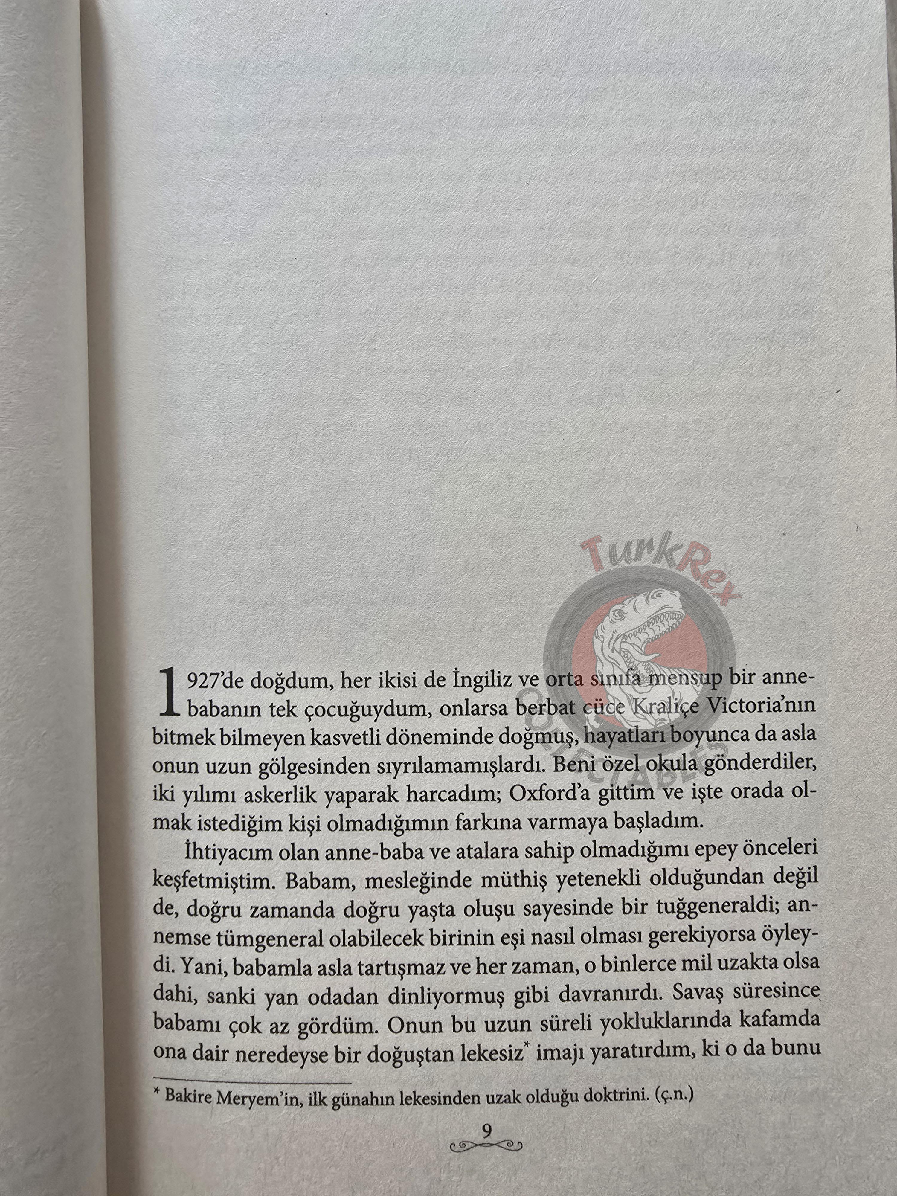 John Fowles – The Magus 2018 Turkish Book Turkey