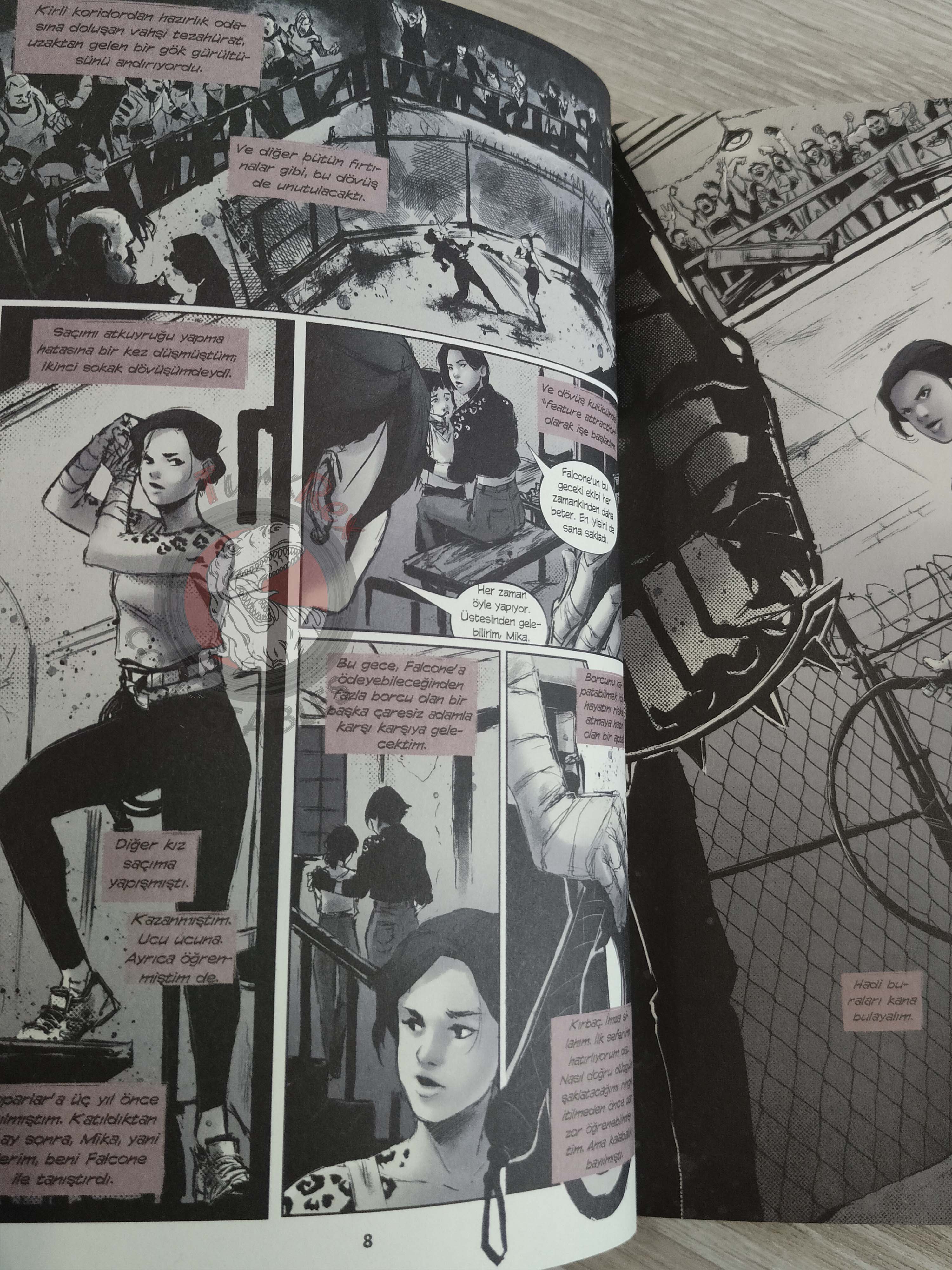 Catwoman: Soulstealer - Sarah J. Maas 2023 Turkish Comic Turkey DC Icons series