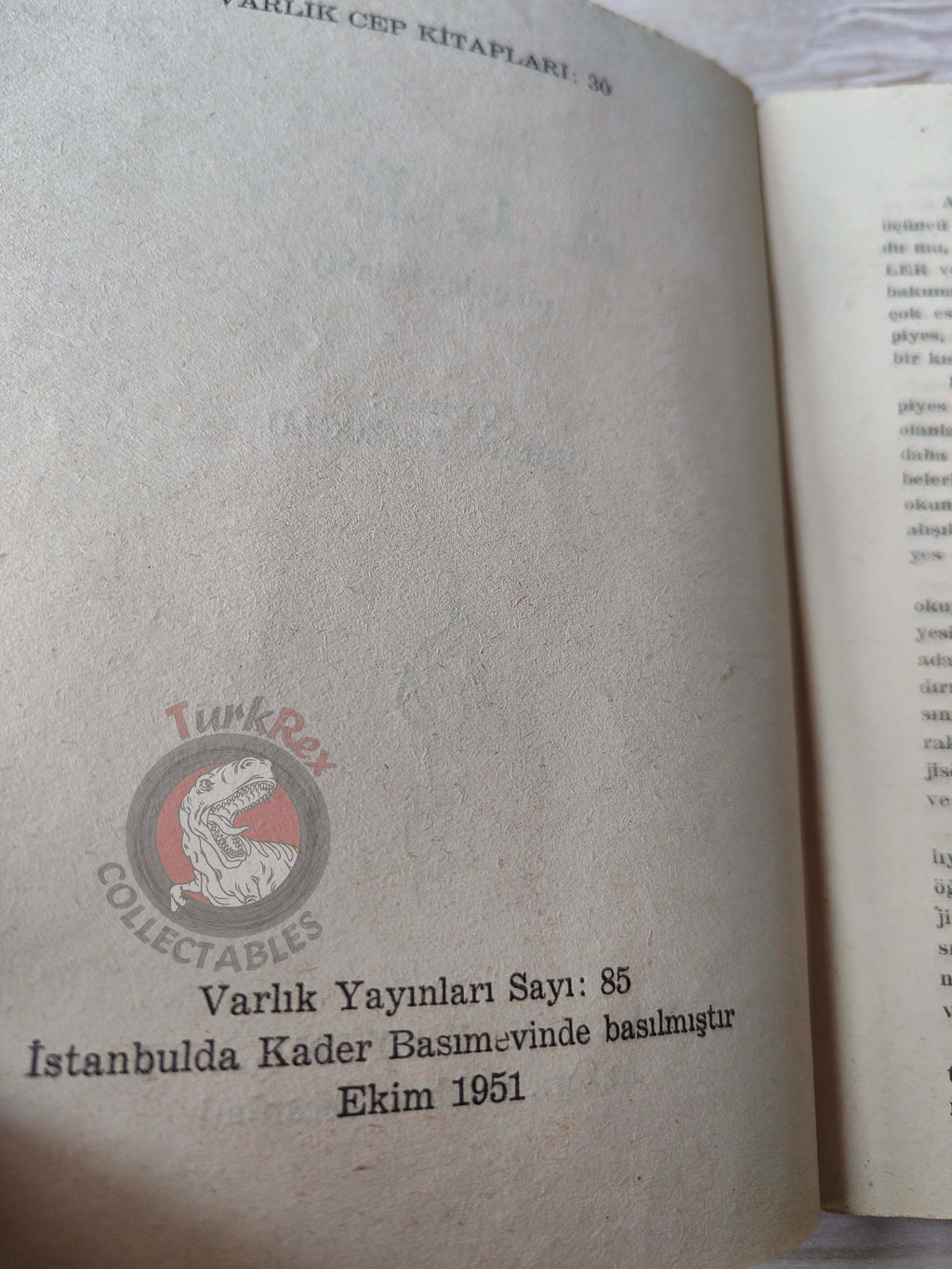 John Steinbeck – Burning Bright 1951 1st Turkish Book Turkey