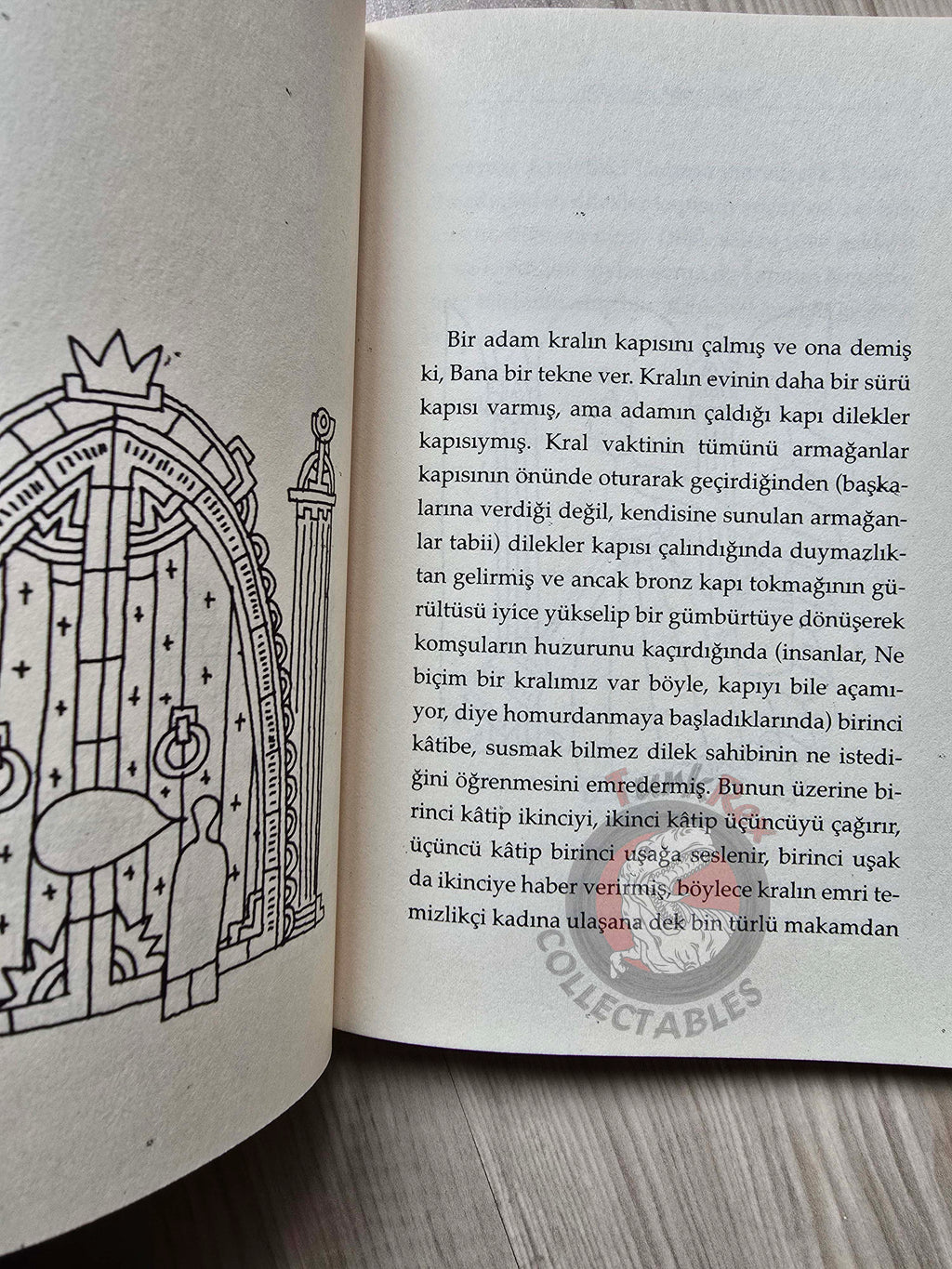 José Saramago – The Tale Of The Unknown Island 2018 Turkish Book Turkey