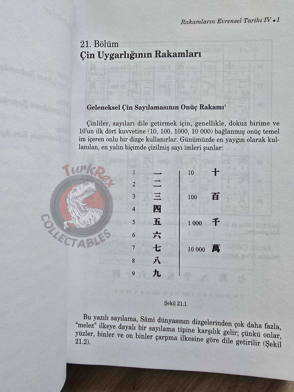 Georges Ifrah – The Universal History Of Numbers 4 2005 Turkish Book Turkey