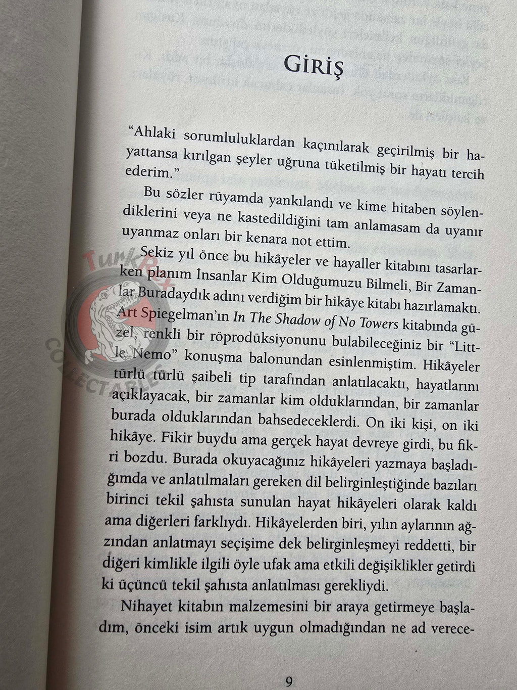 Neil Gaiman – Fragile Things 2016 1st 1st Turkish Book Turkey