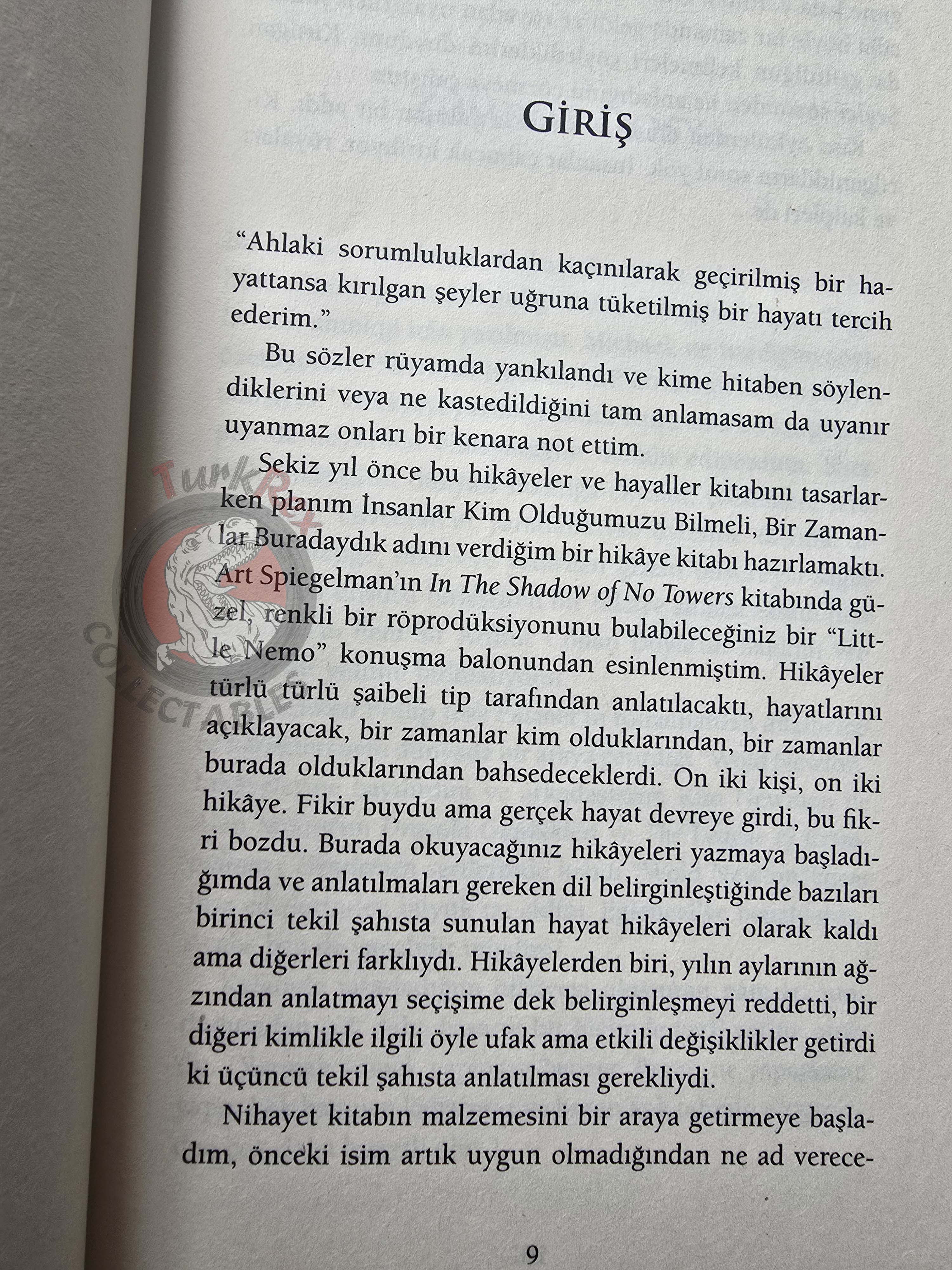 Neil Gaiman – Fragile Things 2016 1st 1st Turkish Book Turkey