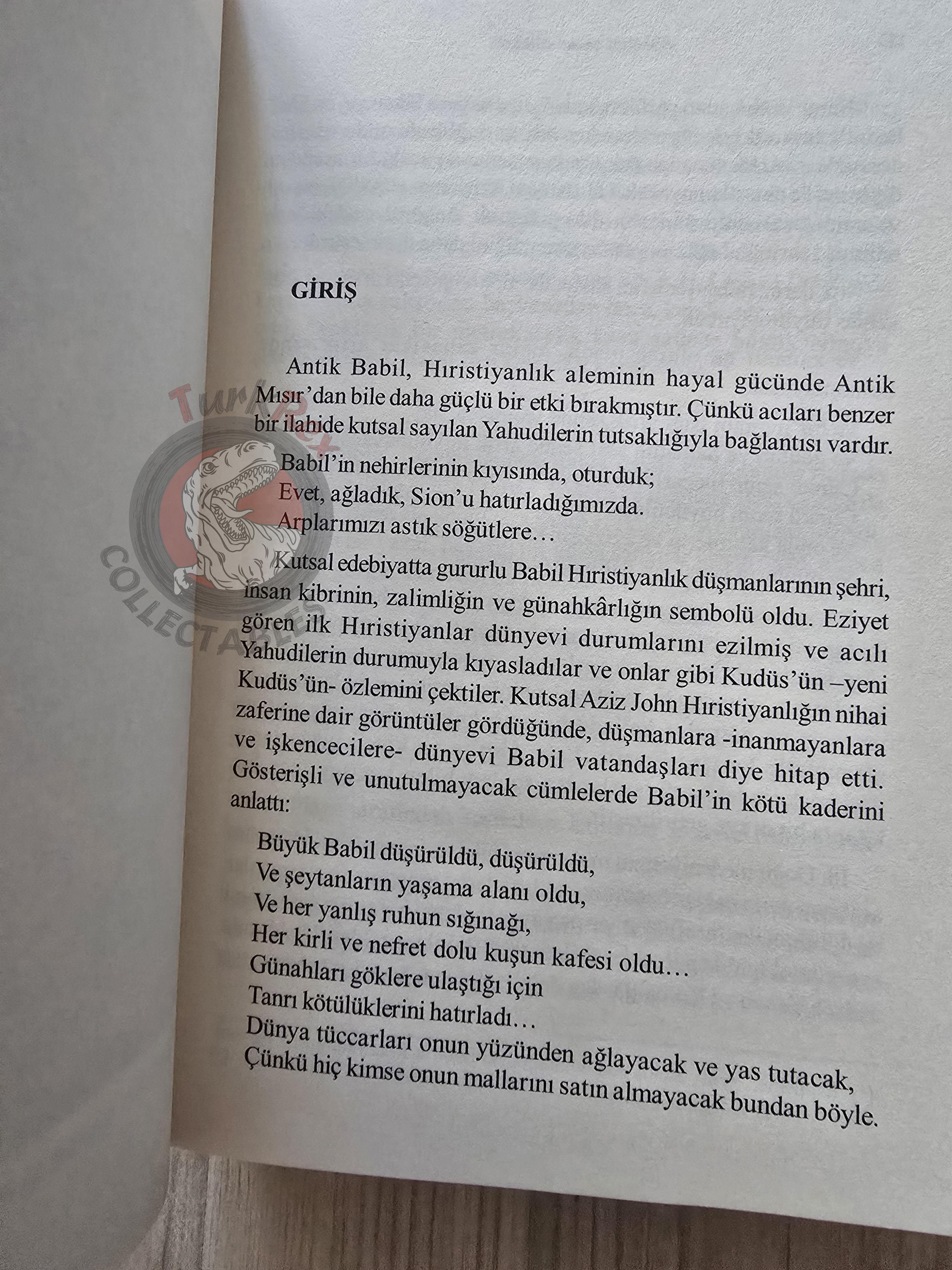 Daniel A. Mackenzie – Myths of Babylonia and Assyria 2011 Turkish Book Turkey