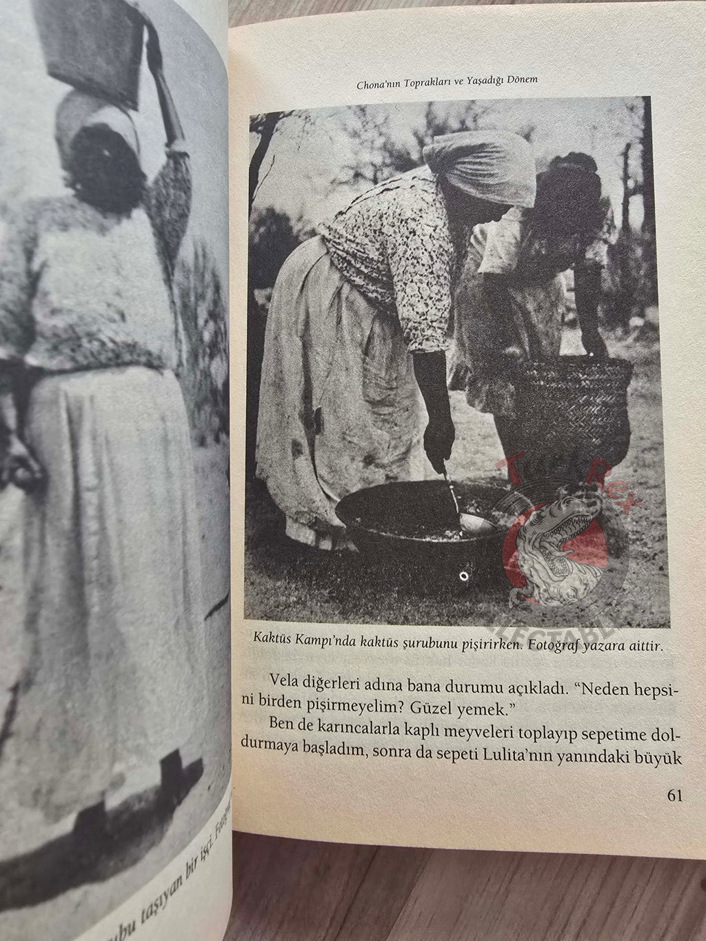 Ruth M. Underhill – Papago Woman 2003 Turkish Book Turkey