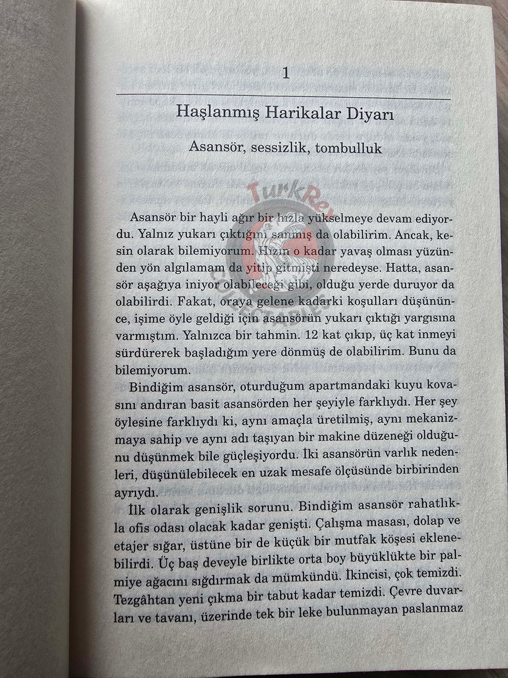 Haruki Murakami – Hard-Boiled Wonderland And The End Of The World 2018 Turkish Book Turkey
