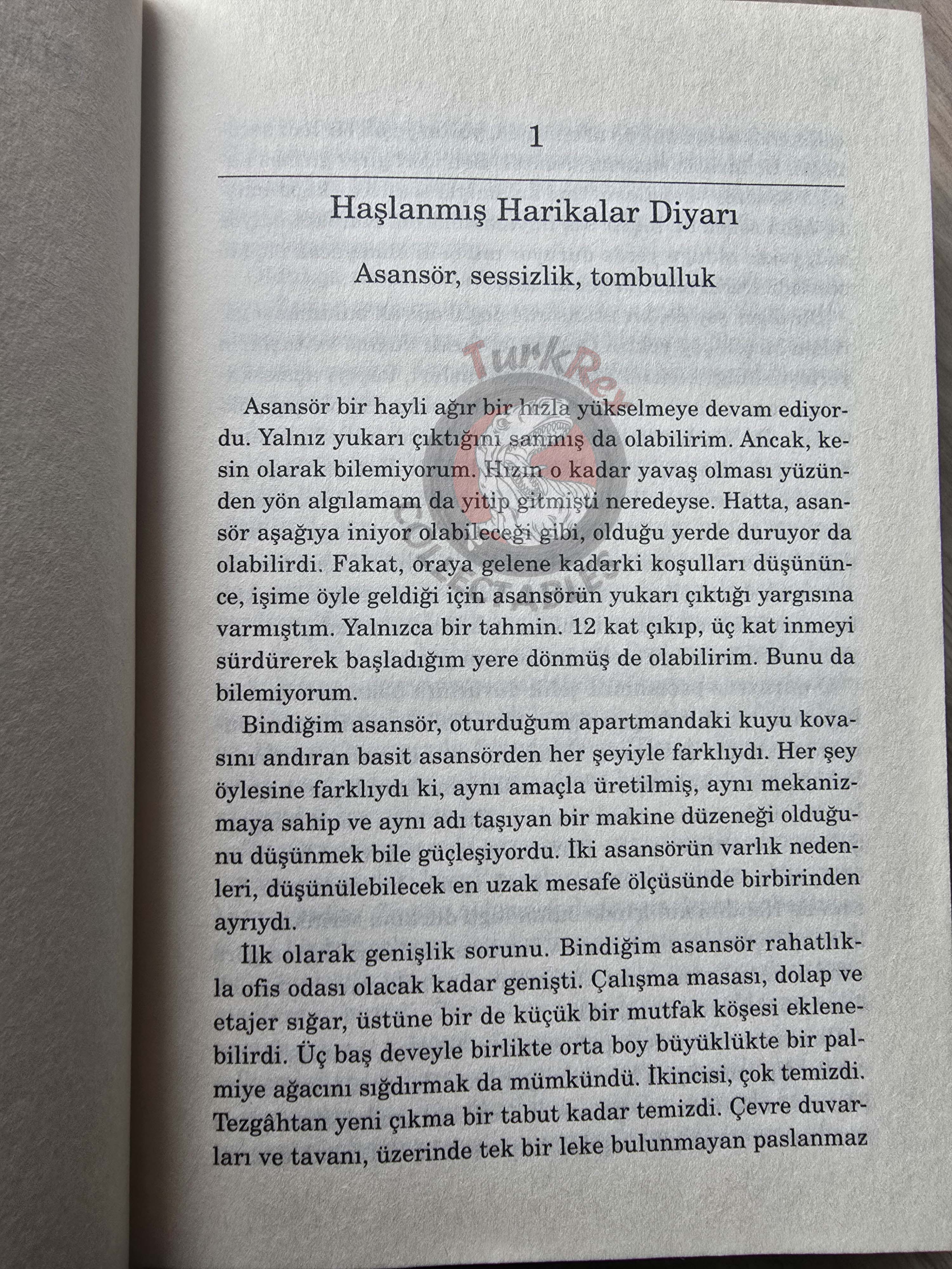 Haruki Murakami – Hard-Boiled Wonderland And The End Of The World 2018 Turkish Book Turkey