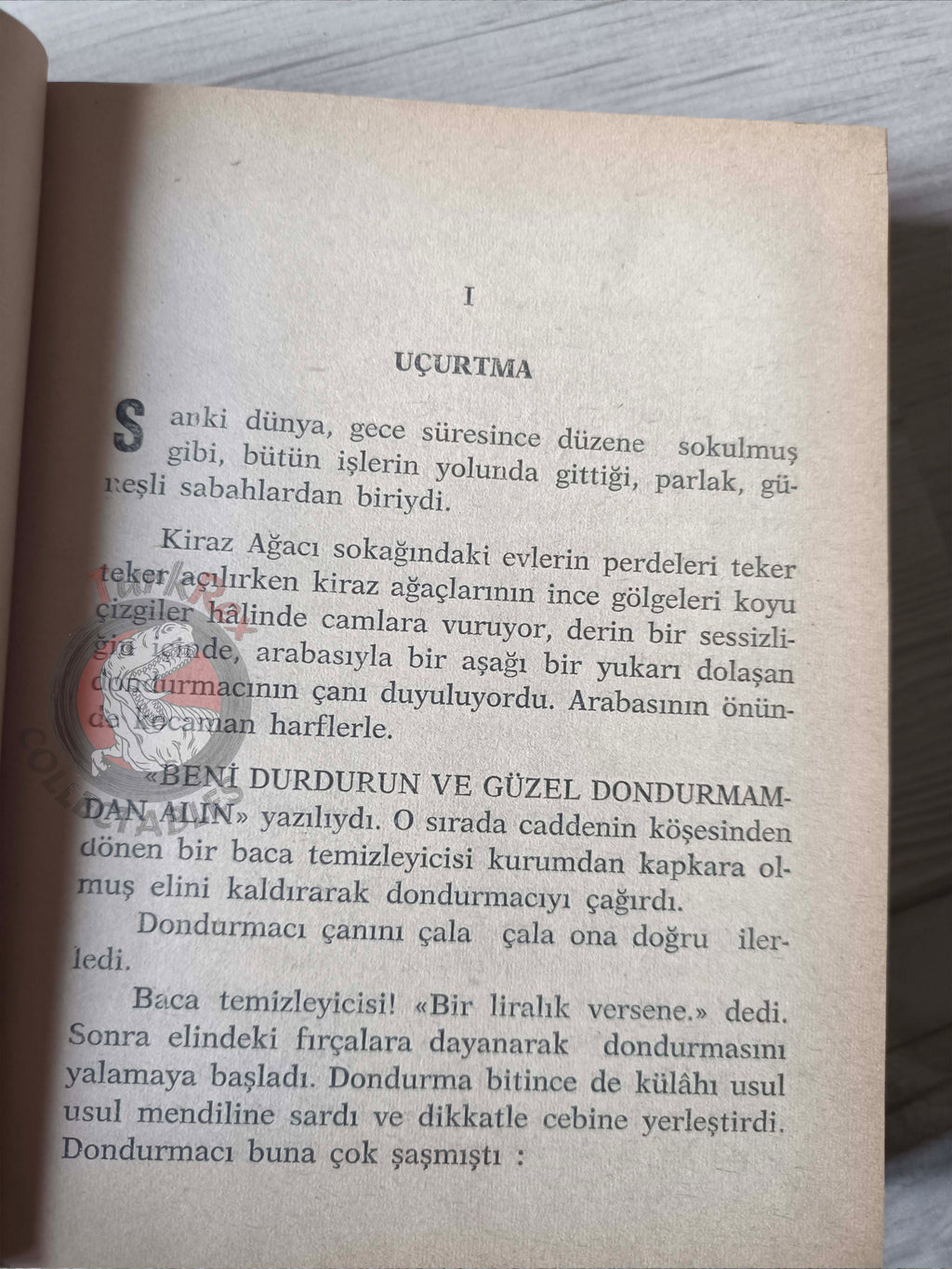 P. L. Travers – Mary Poppins 1975 HC/DJ Turkish Book Turkey Illustrated