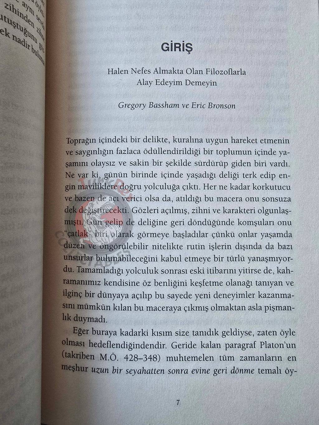 George Bassham  – The Hobbit and Philosophy Turkish Book Turkey J.R.R. Tolkien