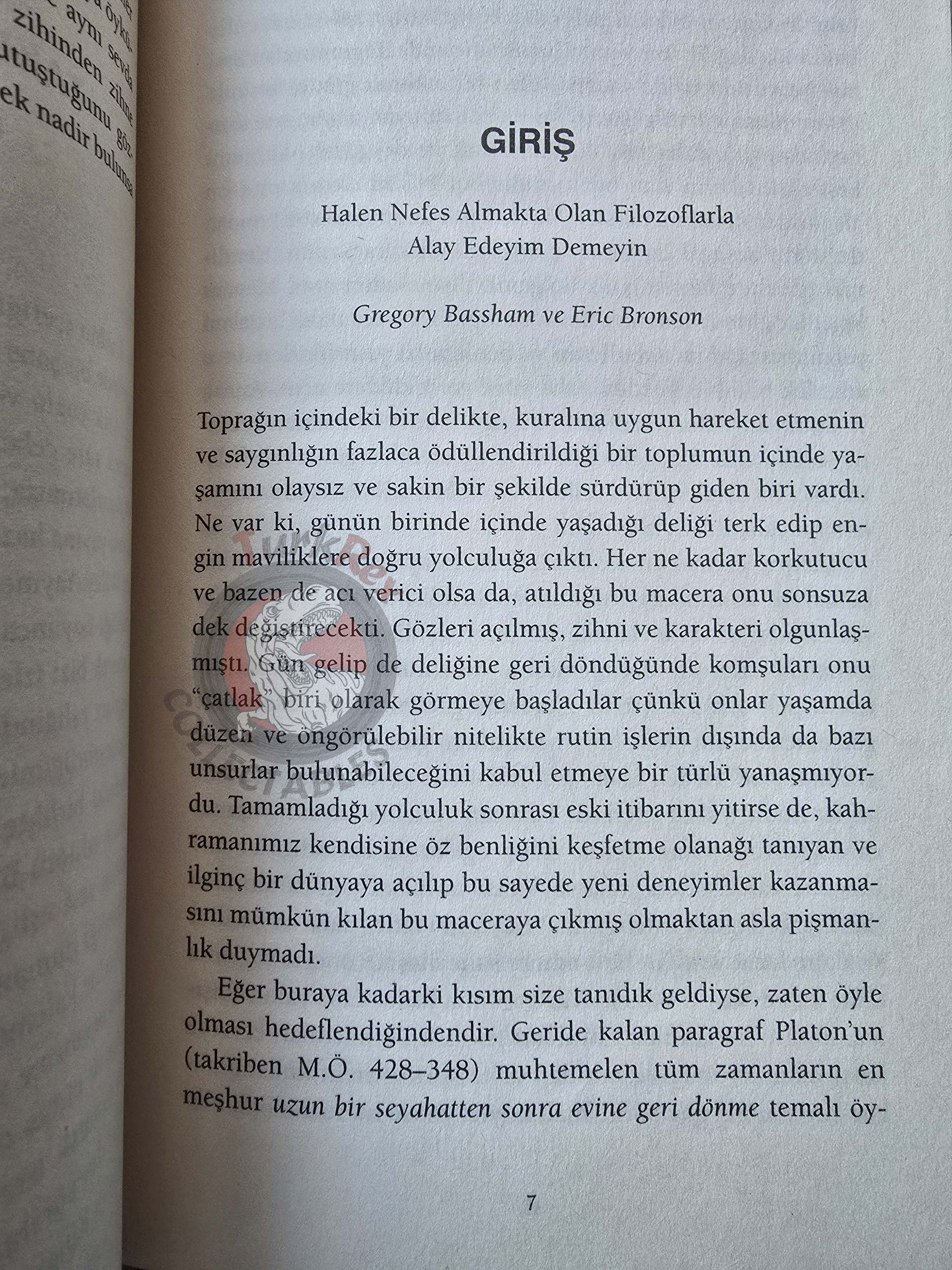 George Bassham  – The Hobbit and Philosophy Turkish Book Turkey J.R.R. Tolkien
