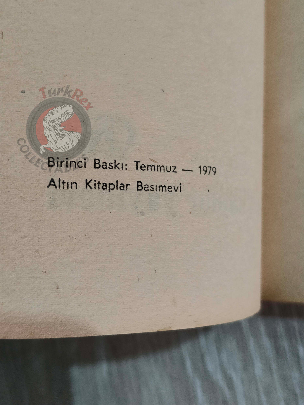 Daniel Carney – The Wild Geese 1979 1st Turkish Book Turkey