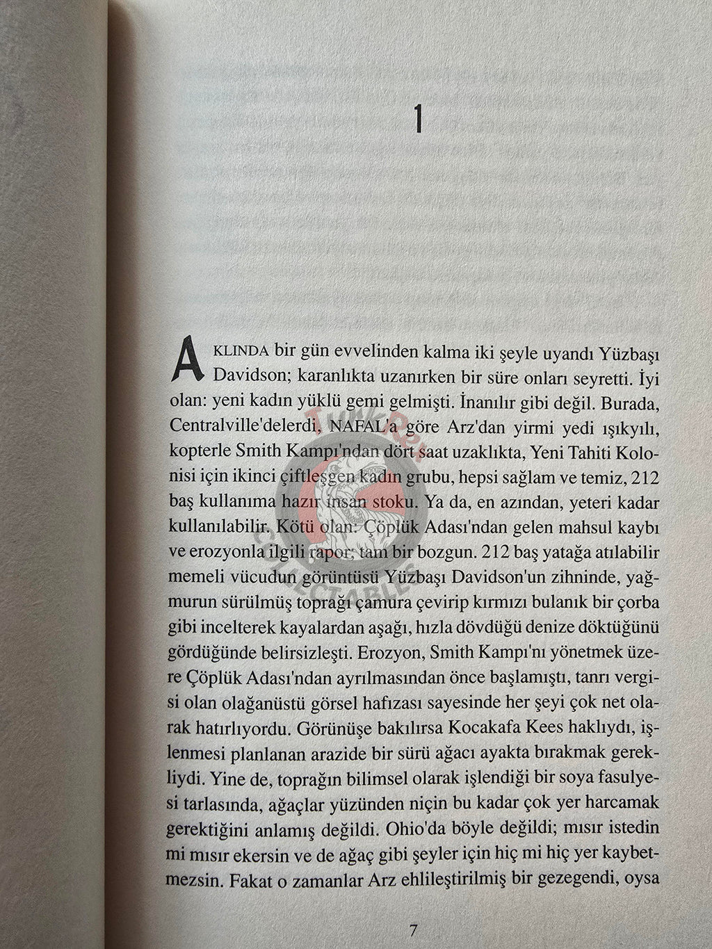 Ursula K. Le Guin – The Word for World Is Forest 2015 Turkish Book Turkey