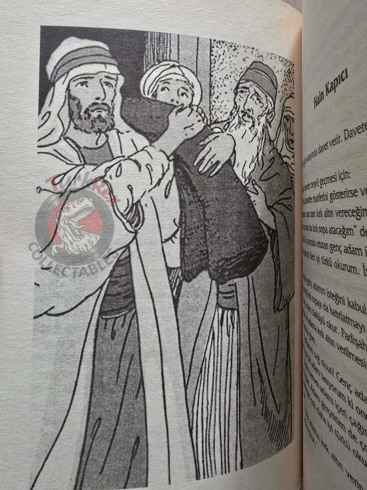 Hayrettin İvgin – Behlül Danende 2005 Turkish Book Turkey Sufi dervish