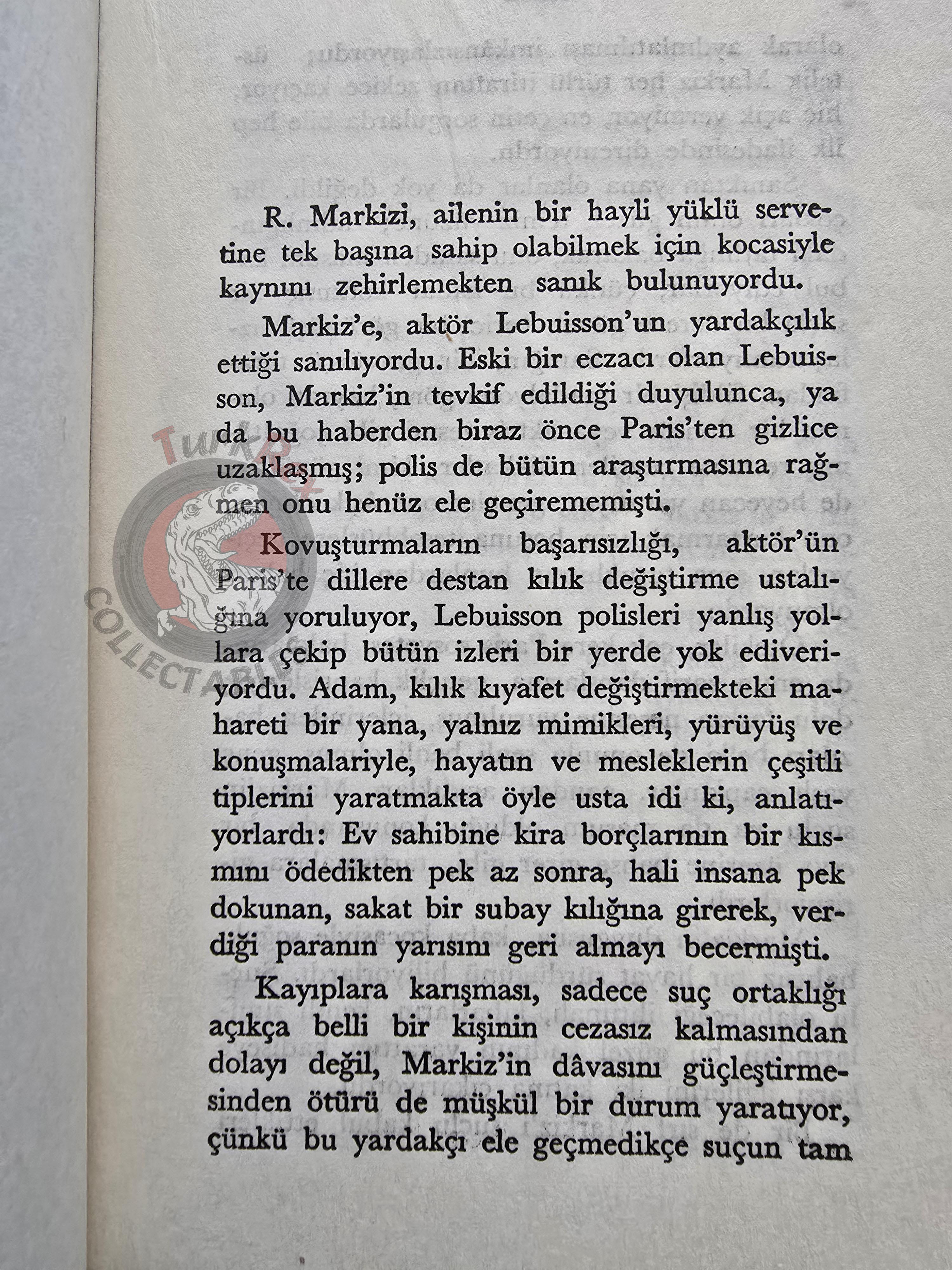 Wilhelm von Scholz – Die Beichte 1989 Turkish Book Turkey