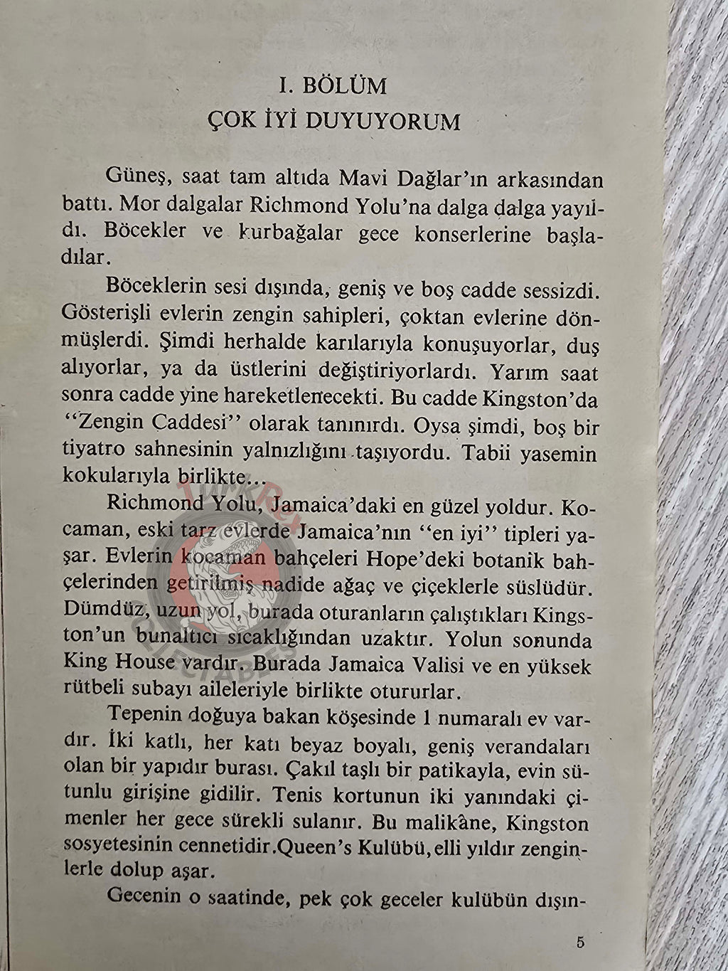 James Bond - Doctor No 1990 Turkish Book Turkey Ian Fleming