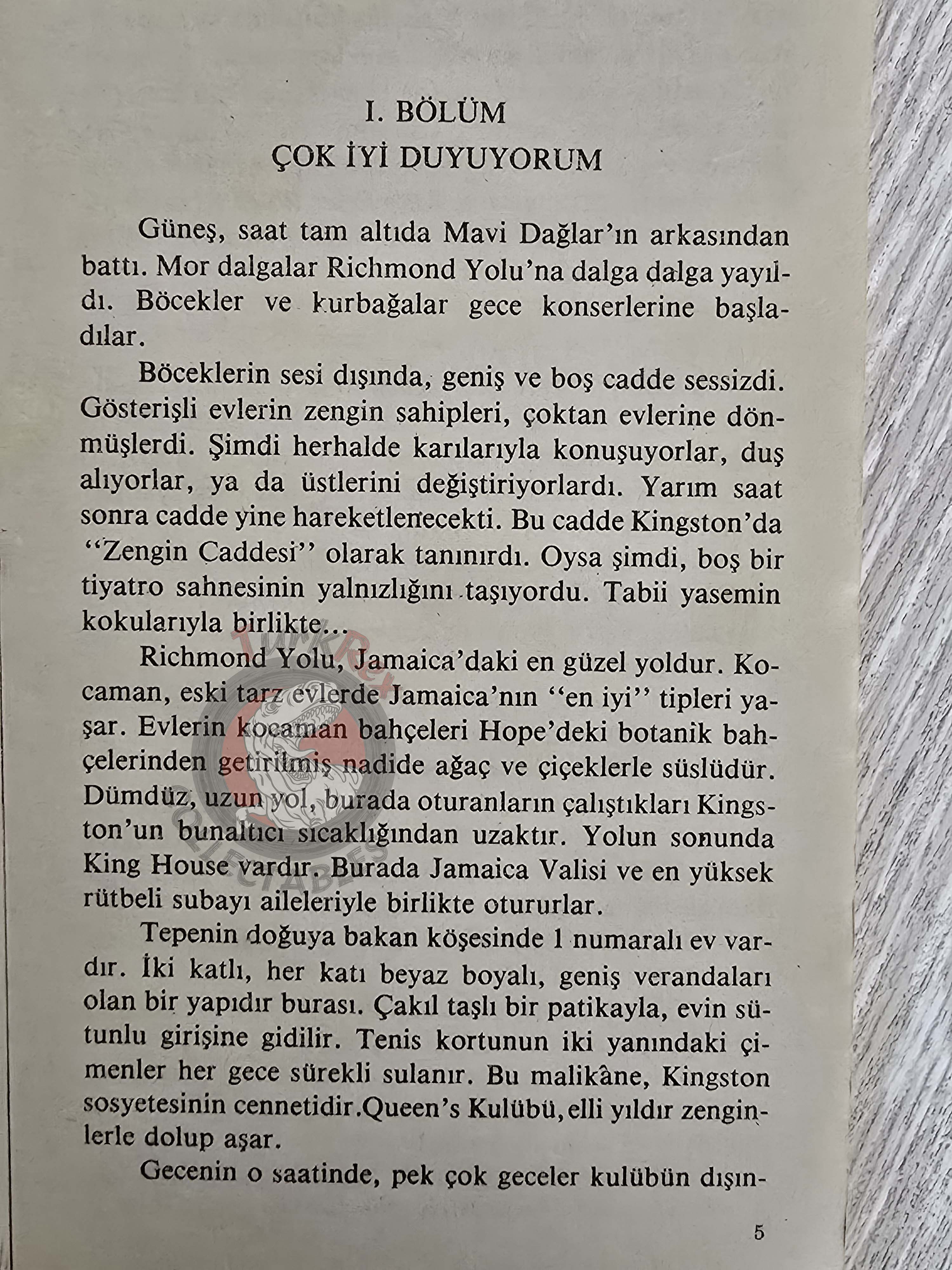 James Bond - Doctor No 1990 Turkish Book Turkey Ian Fleming