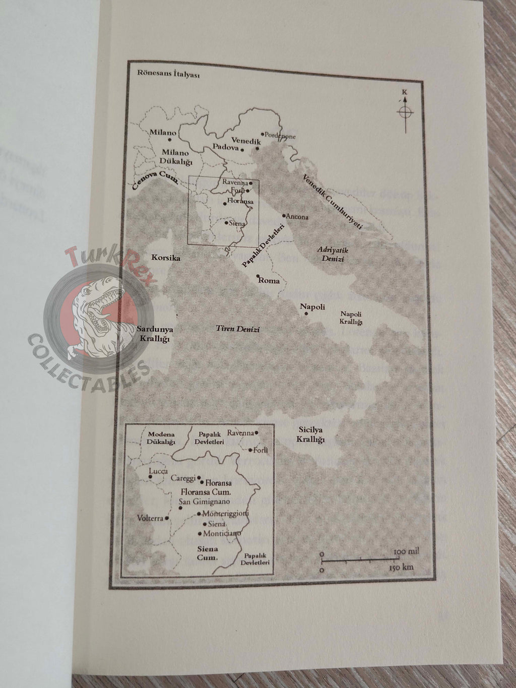 Oliver Bowden – Assassin’s Creed: Renaissance 2023 Turkish Book Turkey