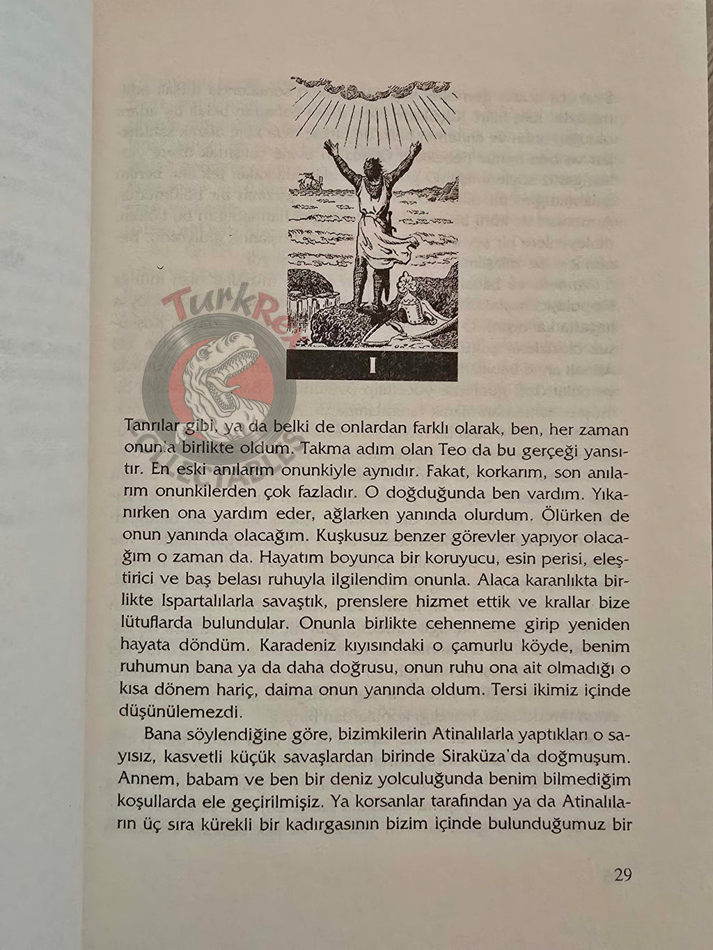 Michael Curtis Ford – The Ten Thousand 2004 Turkish Book Turkey Persian Empire