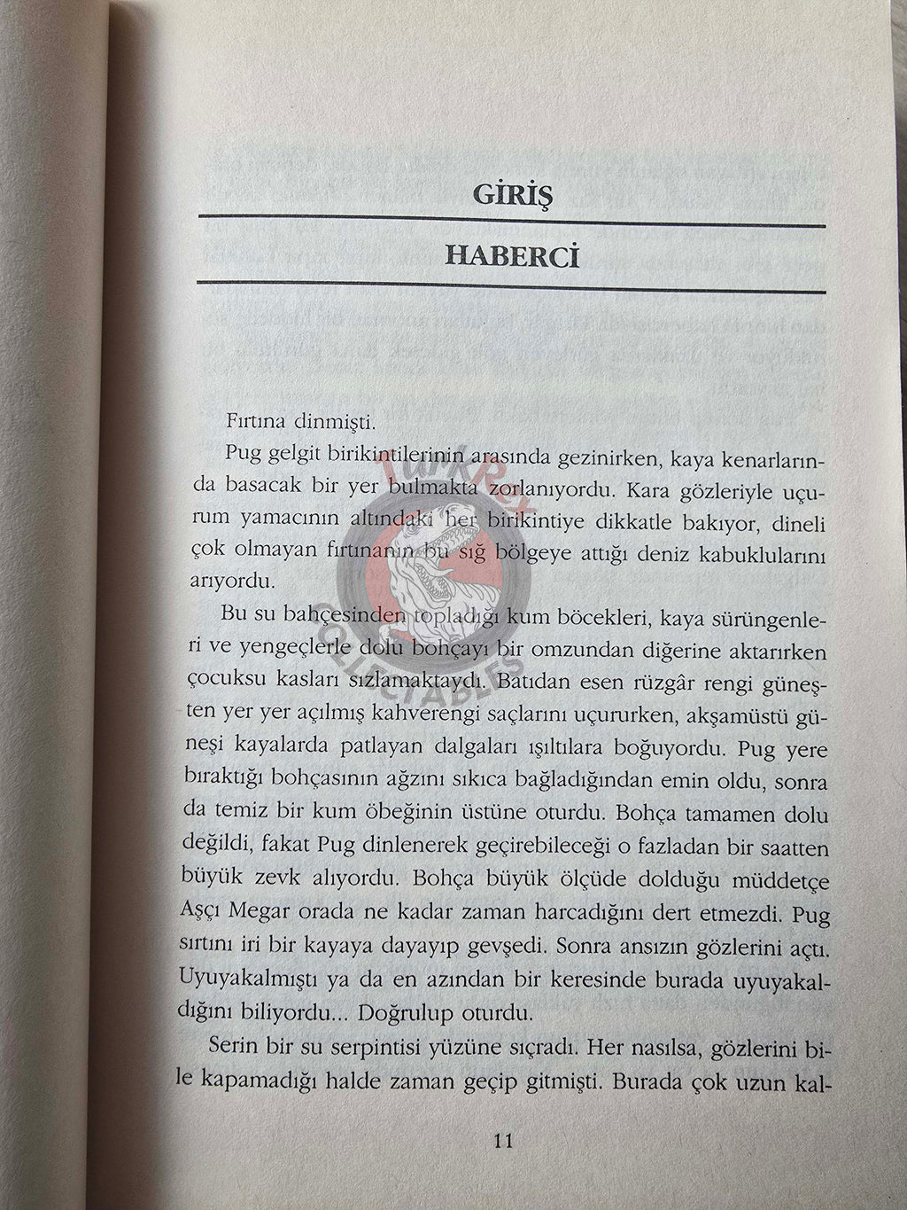 Raymond E. Feist – Darkwar Saga 2011 1st Turkish Book Turkey