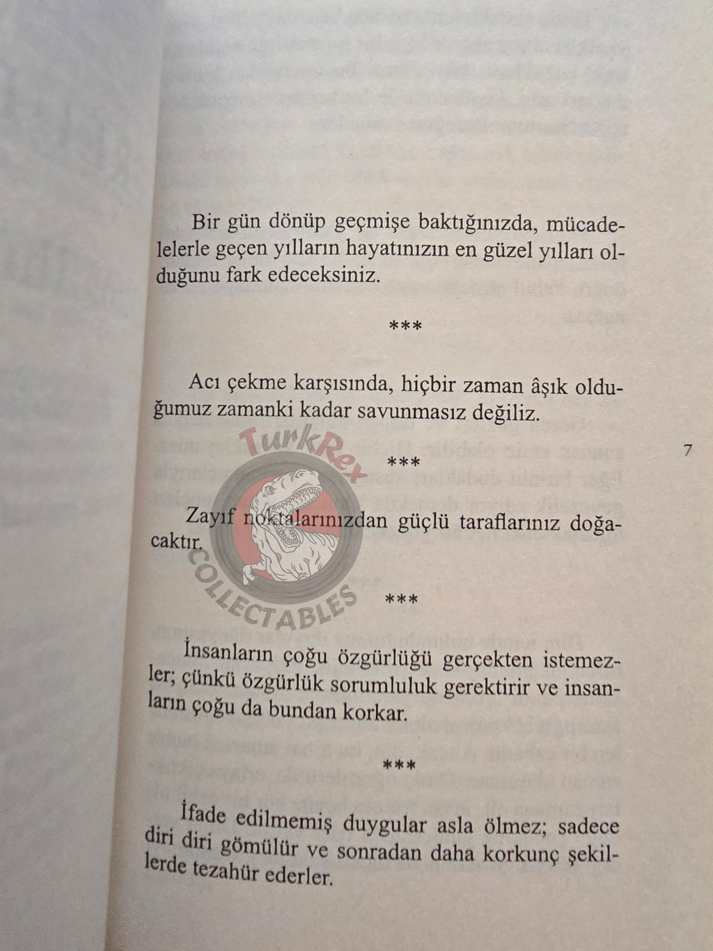 Sigmund Freud – Our Probability of Being Happy: Aphorisms 2014 Turkish Book Turkey