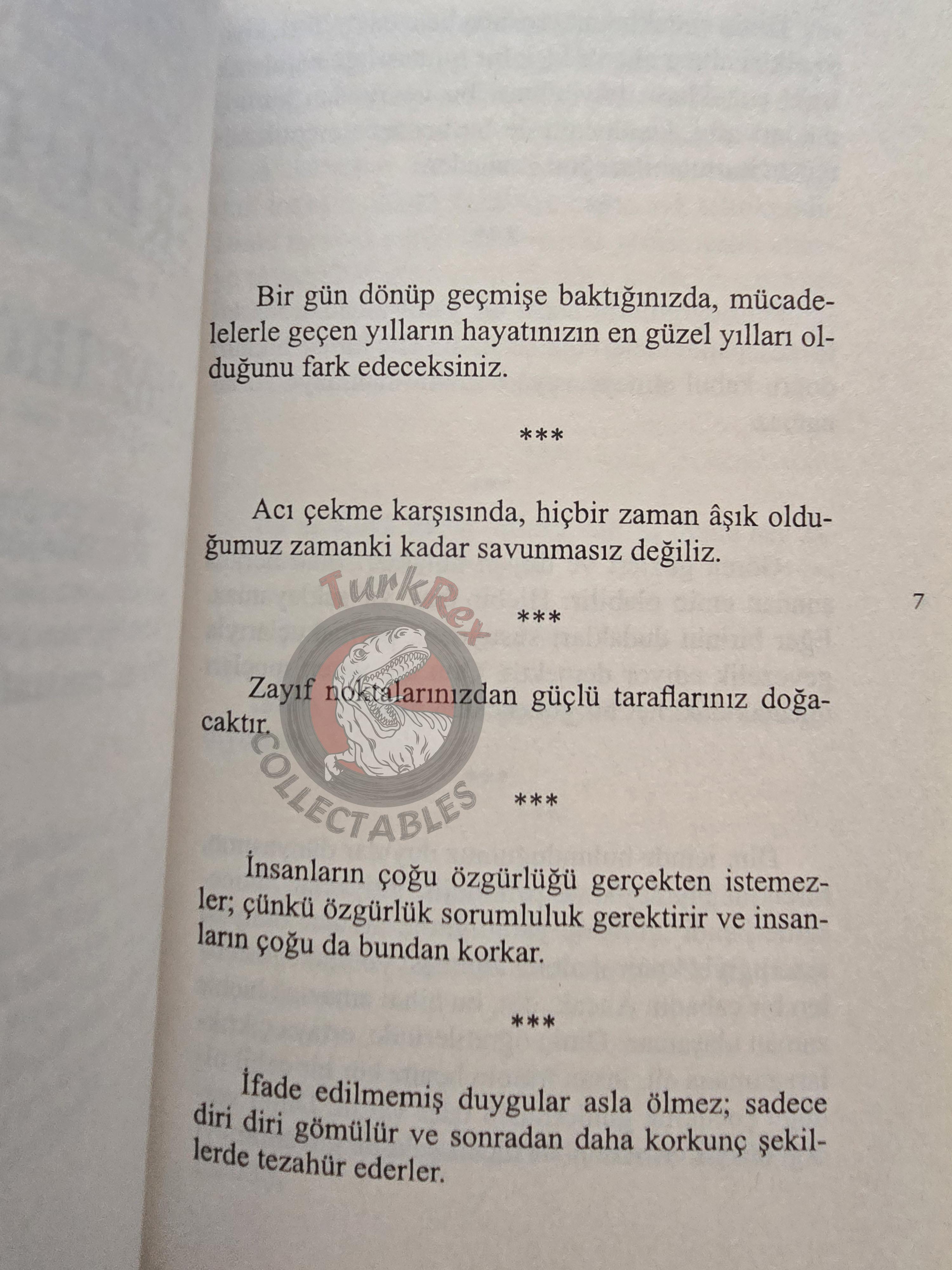 Sigmund Freud – Our Probability of Being Happy: Aphorisms 2014 Turkish Book Turkey