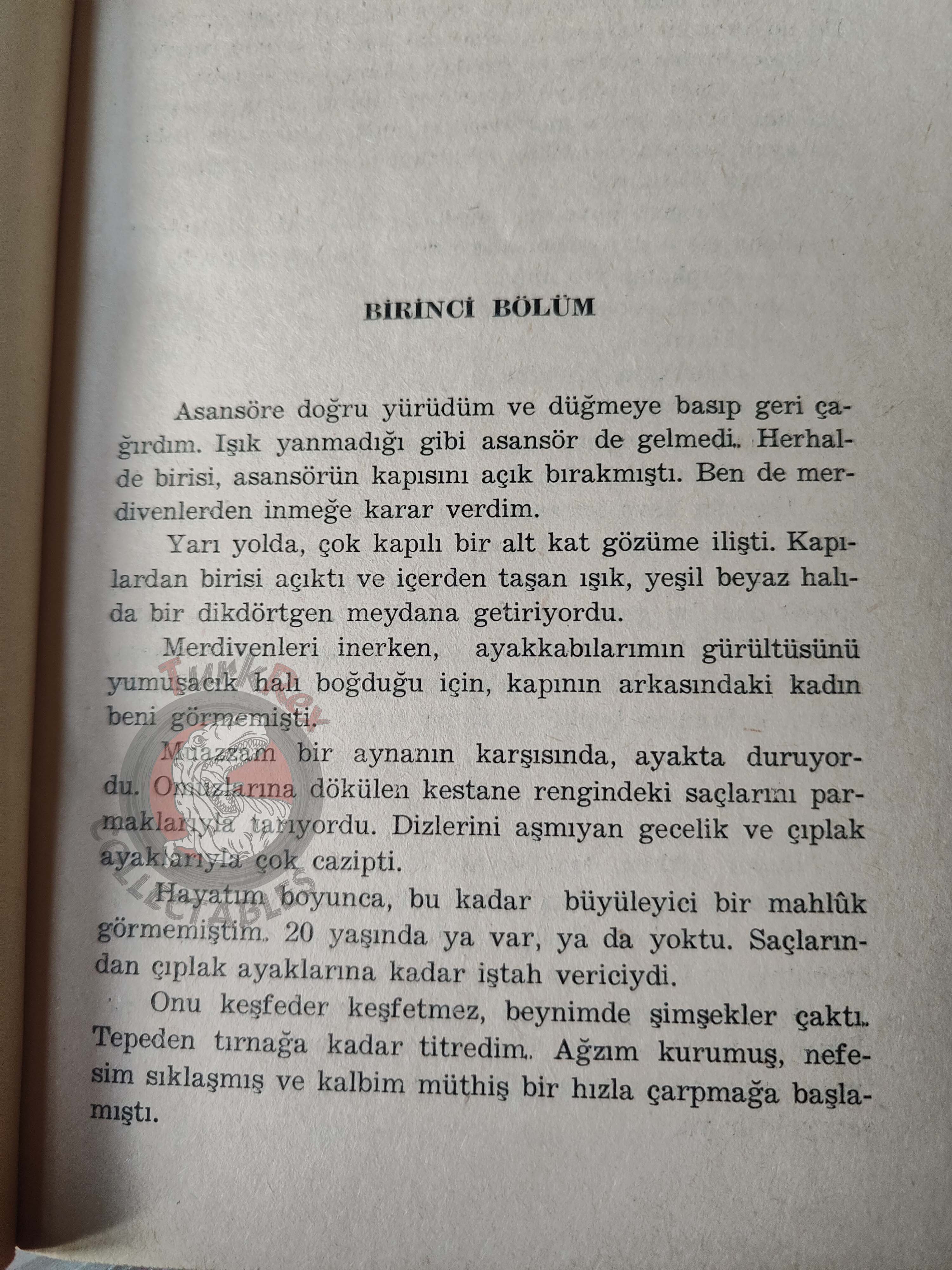 James Hadley Chase – Hit and Run 1968 1st Turkish Book Turkey