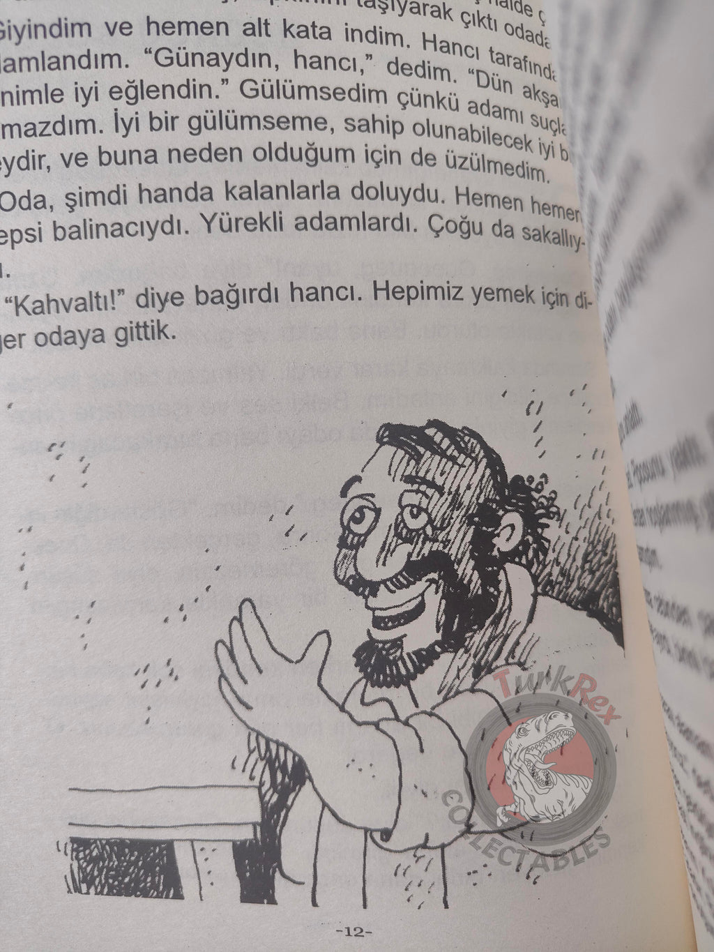 Herman Melville – Moby Dick 2013 Turkish Book Turkey Illustrated