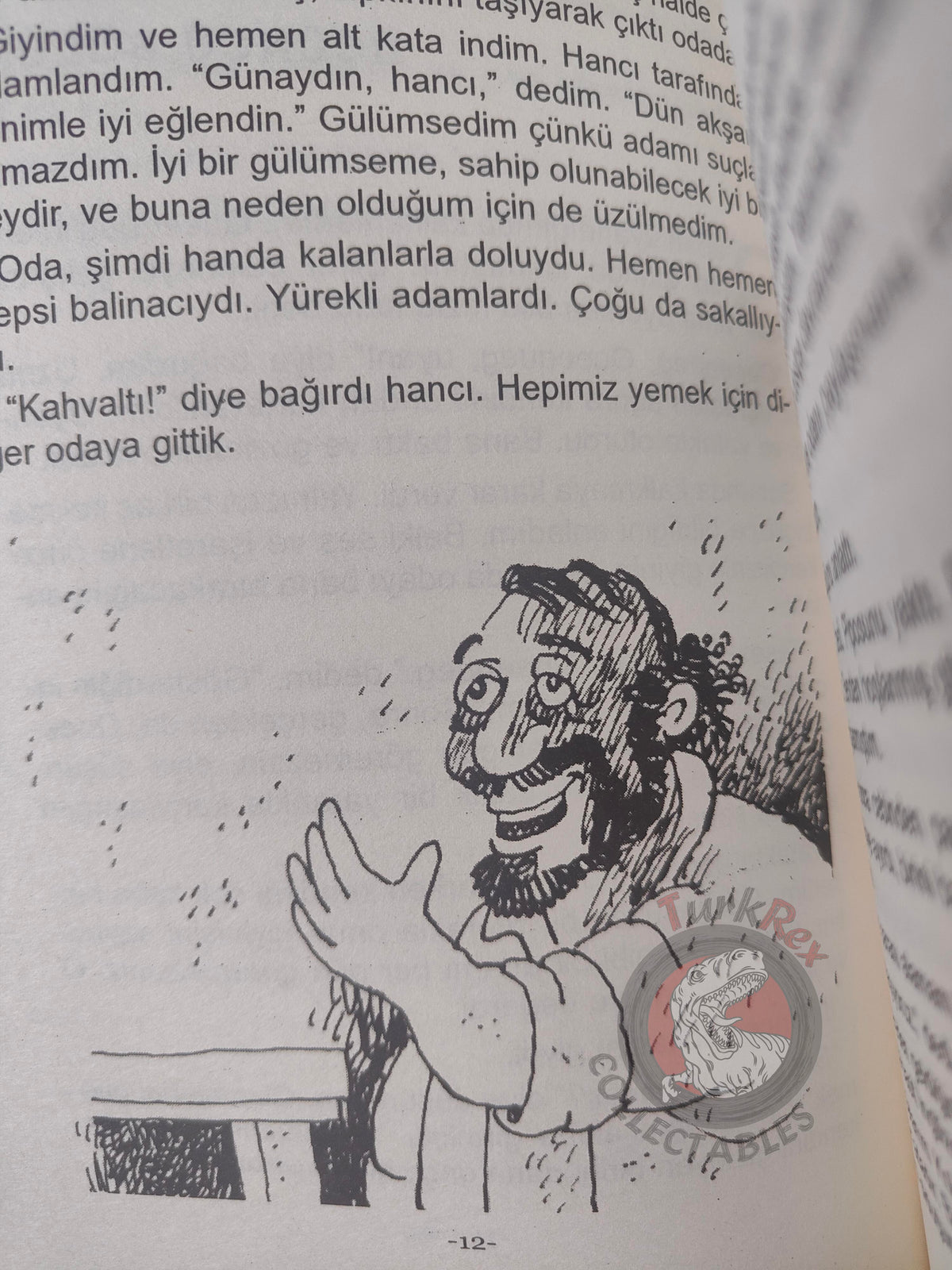 Herman Melville – Moby Dick 2013 Turkish Book Turkey Illustrated