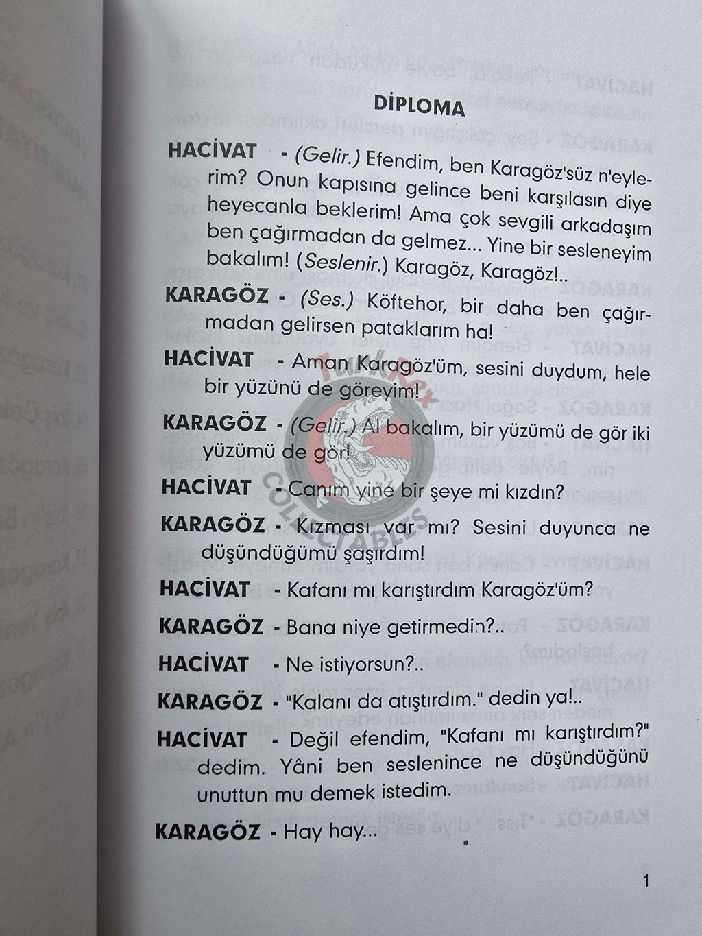 Karagöz And Hacivat 2001 Turkish Book Turkey Shadow Theater Blackeye Hacivad