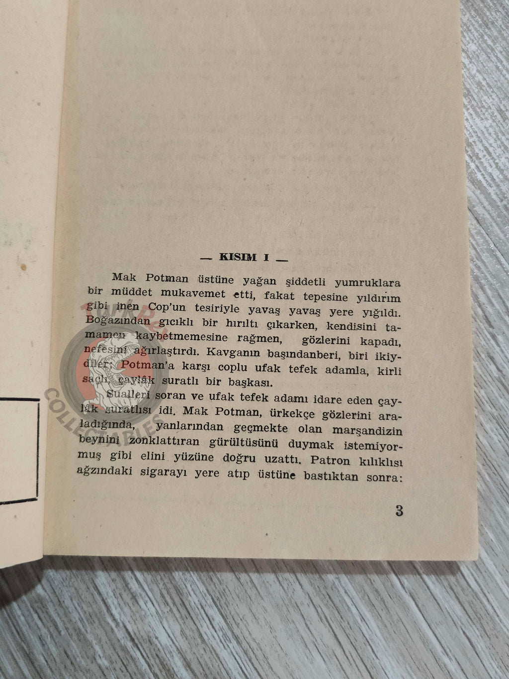 Brett Halliday – Bodies Are Where You Find Them 1955 Turkish Book Turkey